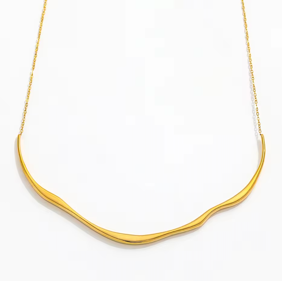 serenity necklace gold alco