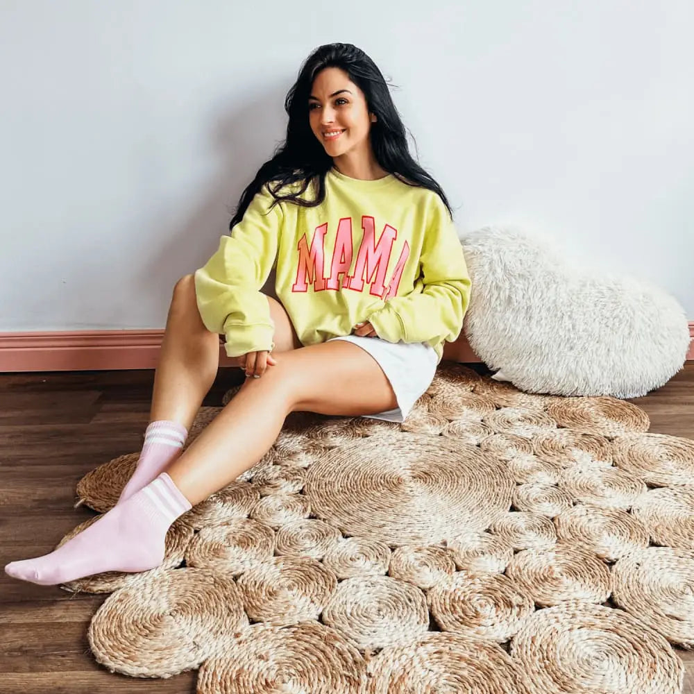 summer mama sweatshirt