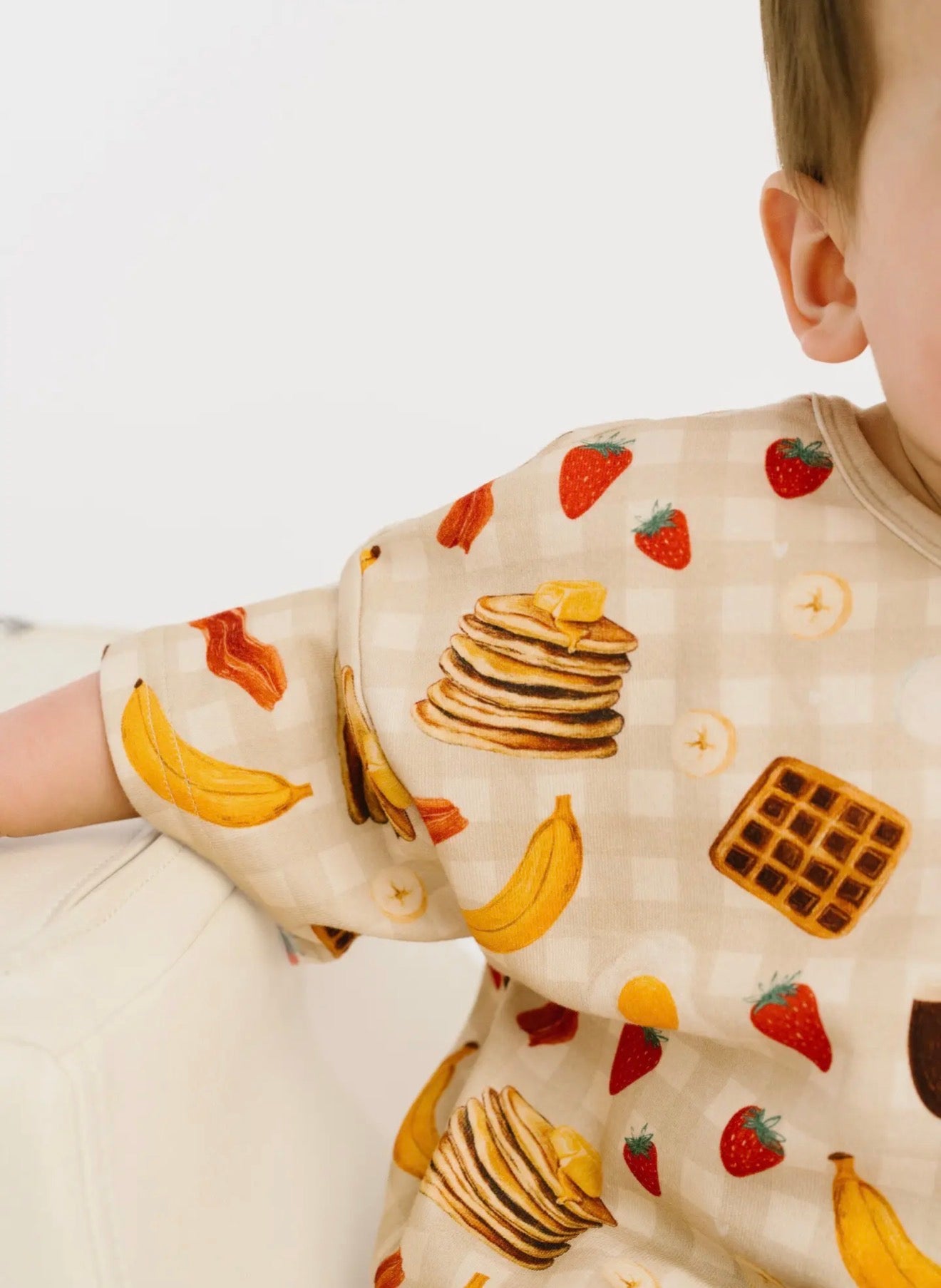 Breakfast Club Slouchy Set