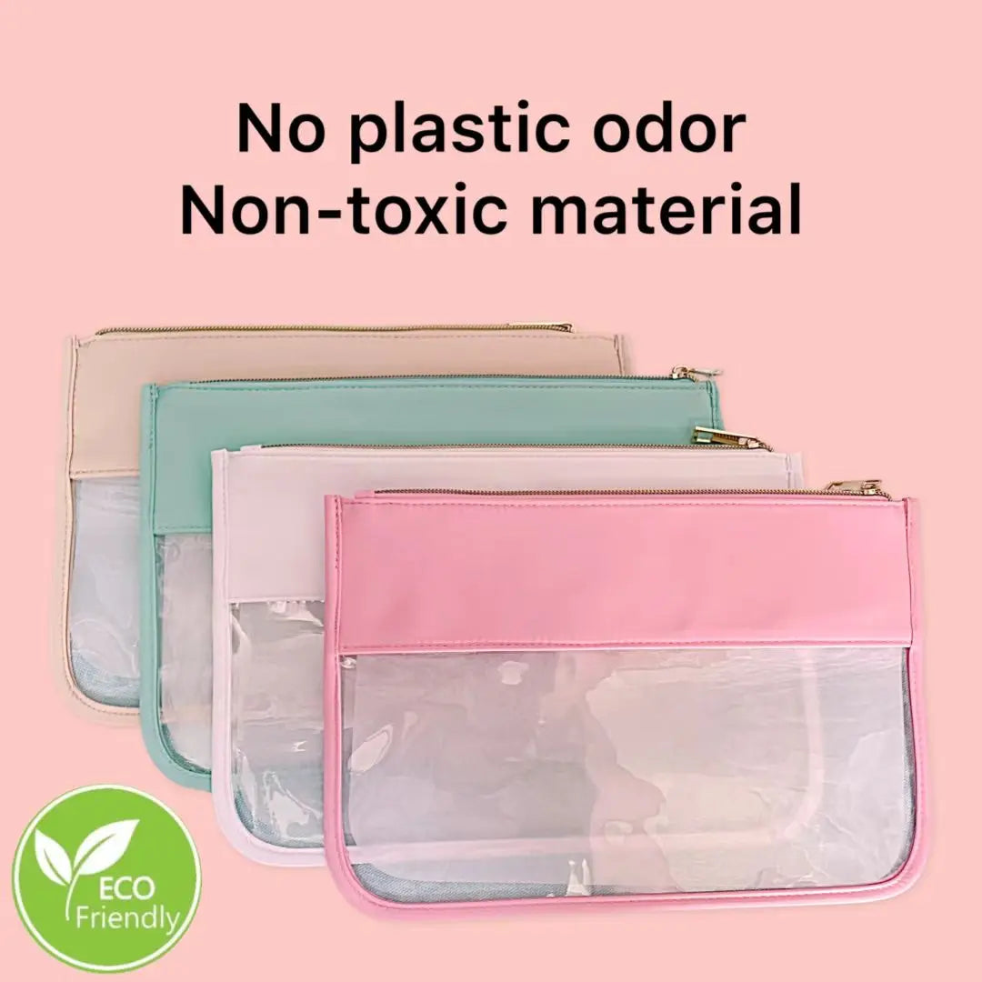 CLEAR POUCH BLANK