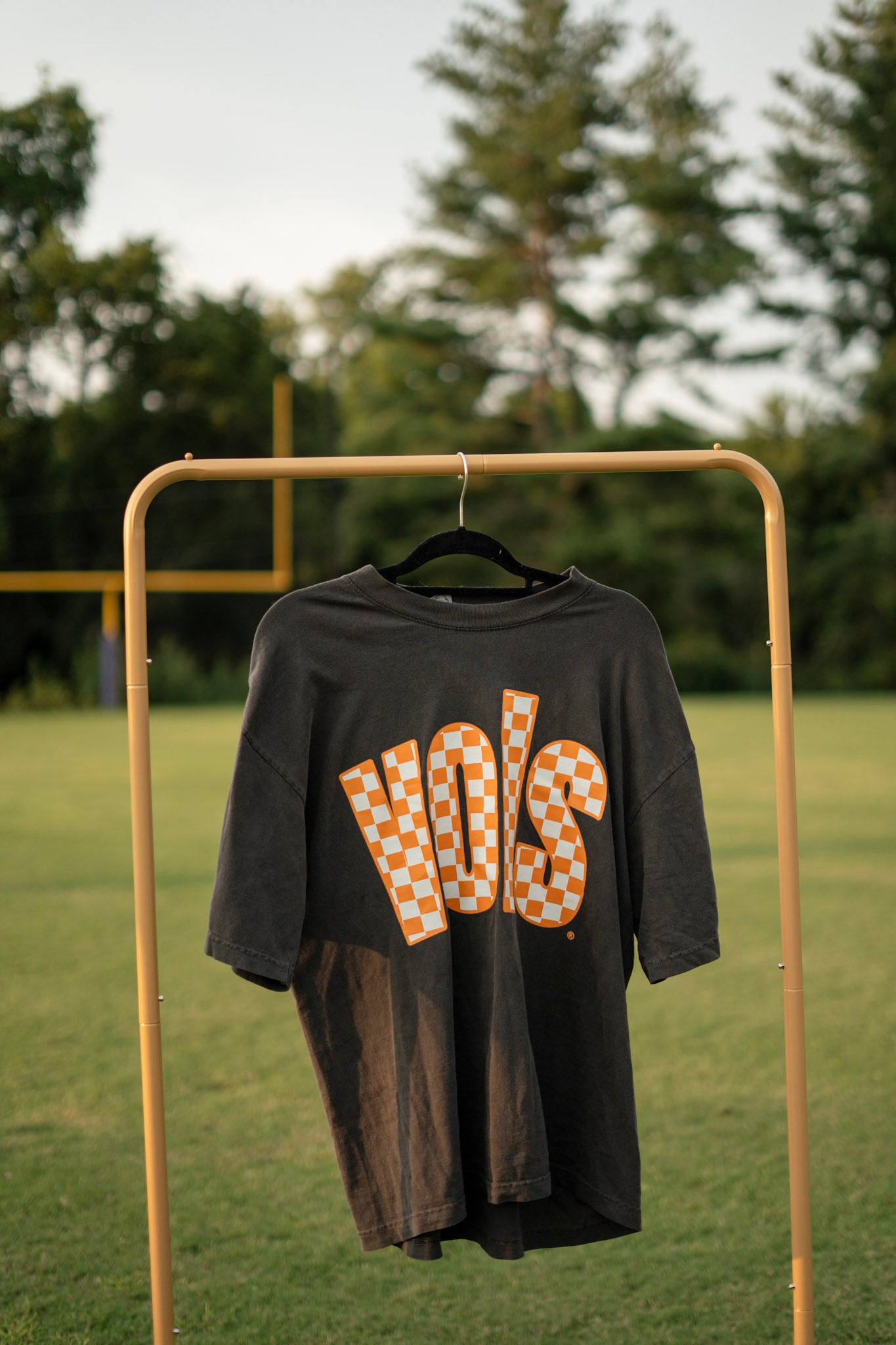 VOLS checkerboard tshirt