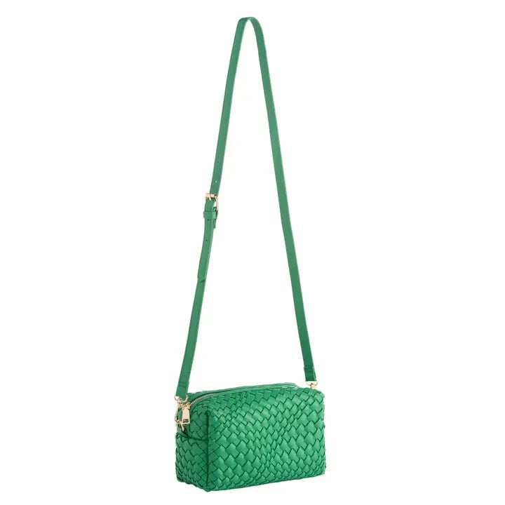 Blythe Boxy Cross-Body