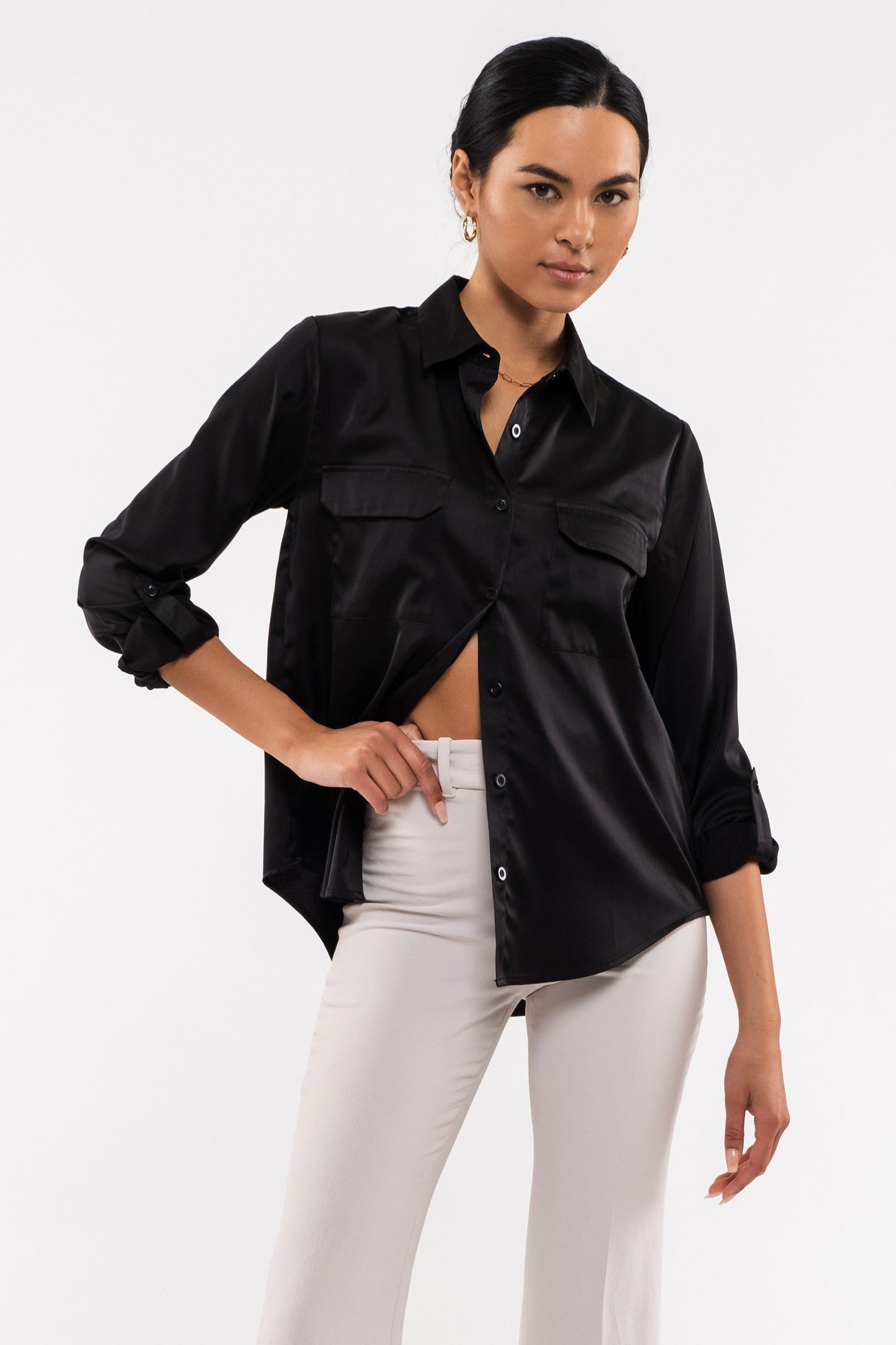 106 button down