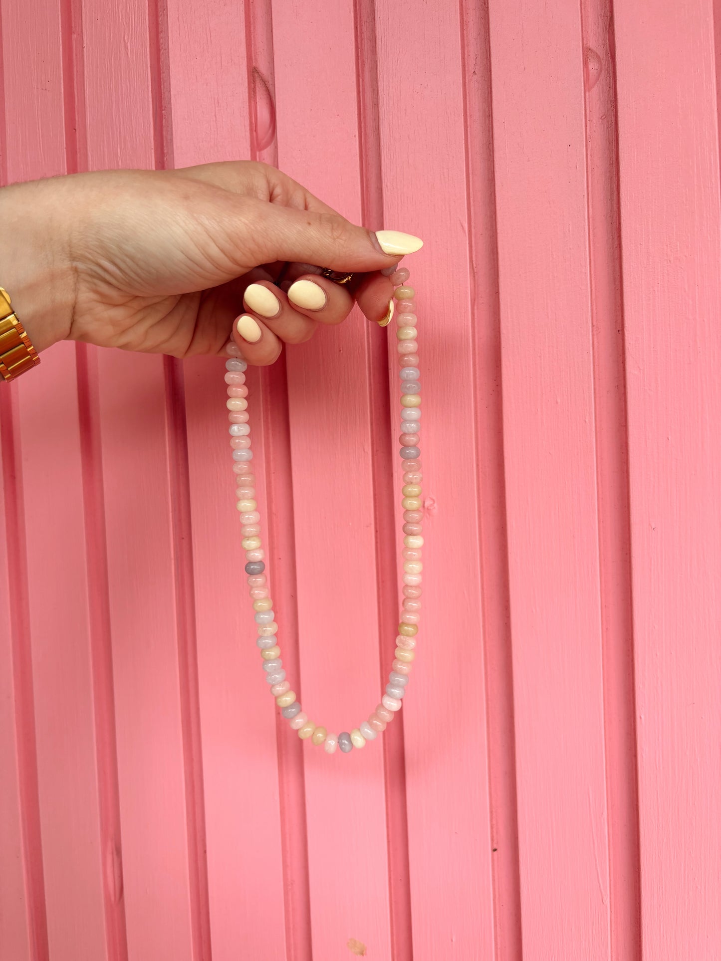 Pastel Pop Necklace