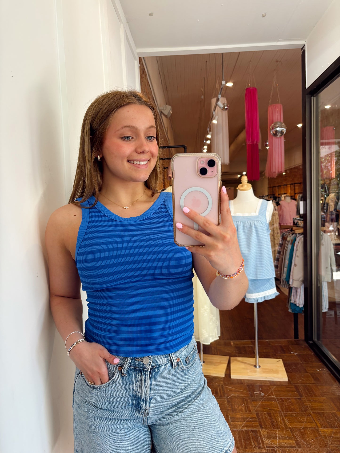 Nikki Blue