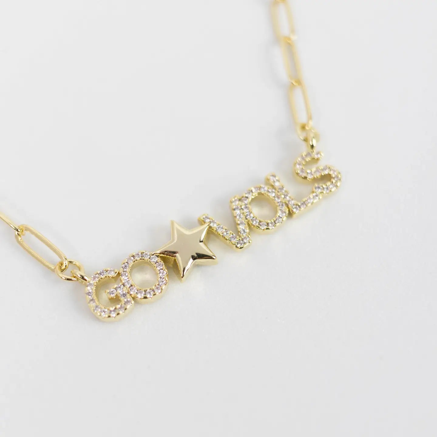 Go vols necklace