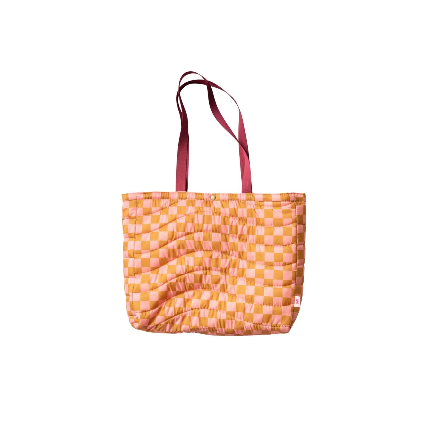 Puffy All Day Tote