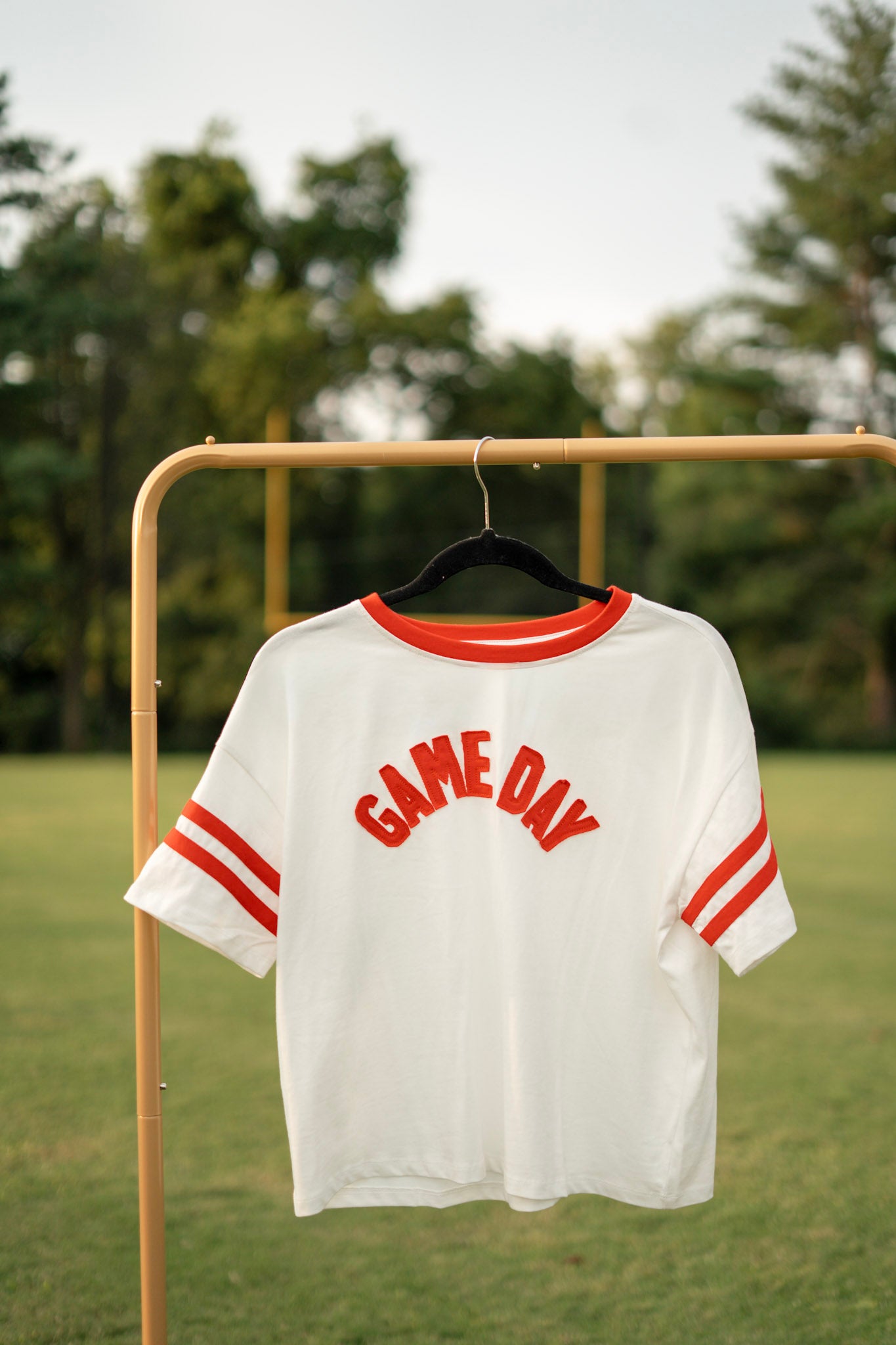 Game Day top