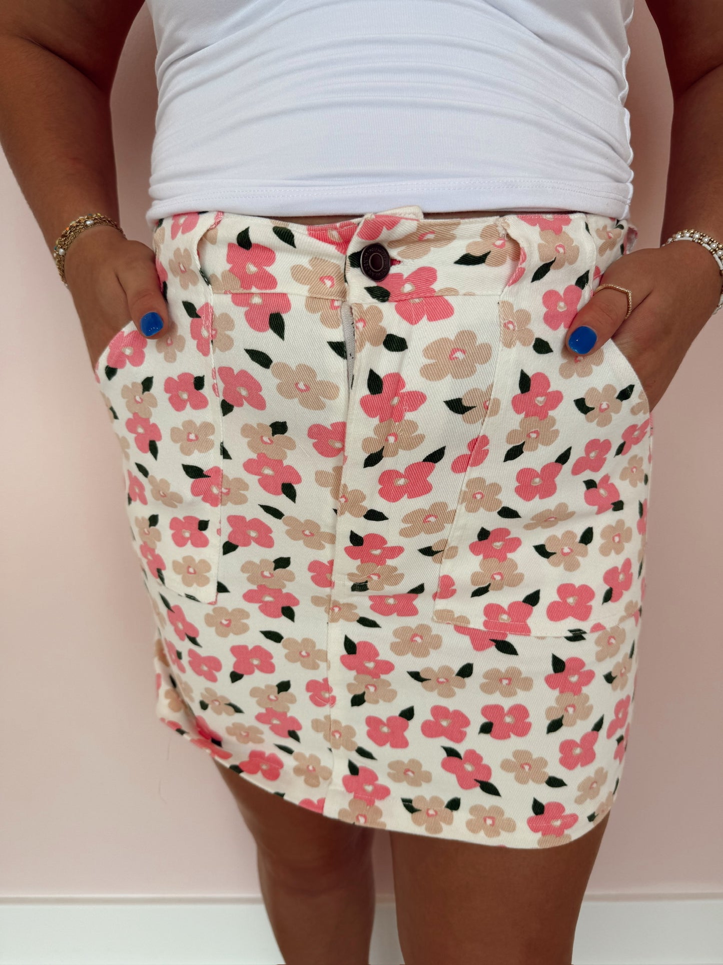 evelyn skirt