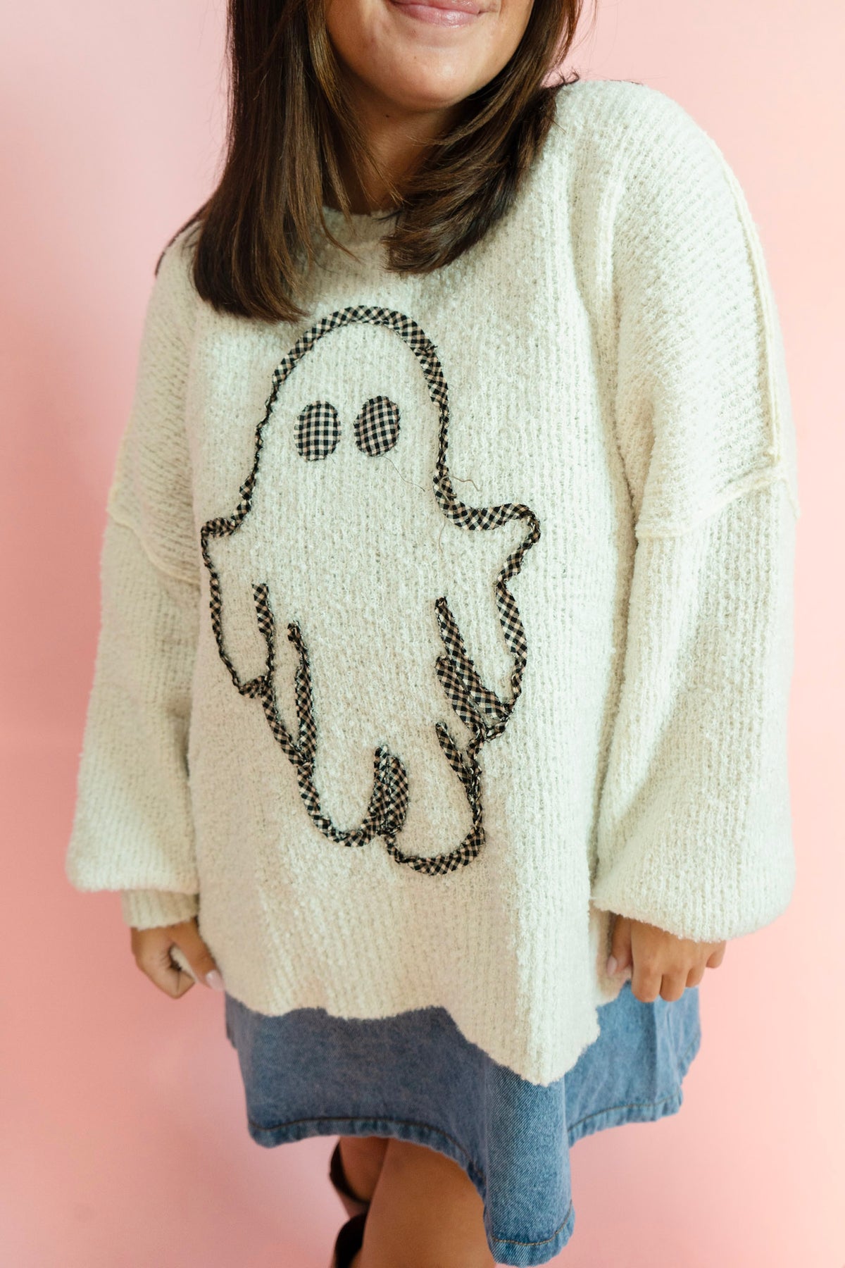 Gingham Ghost