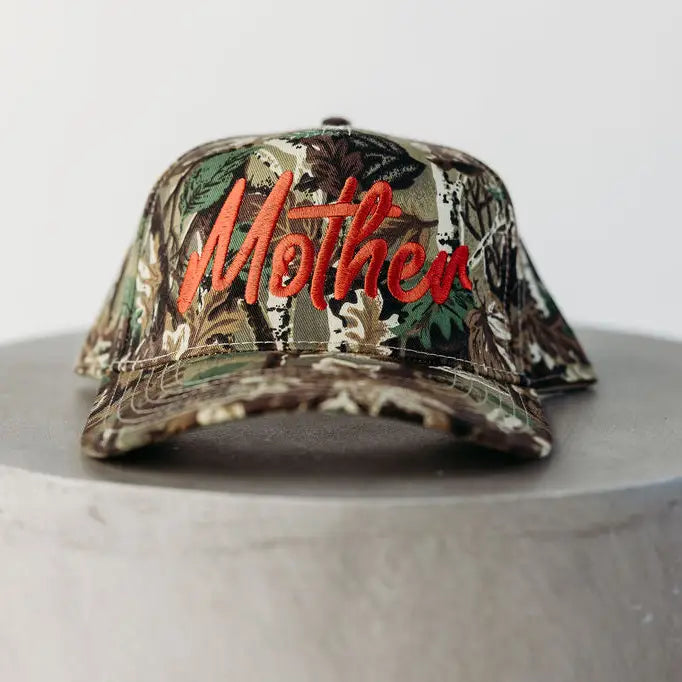 Mother trucker hat
