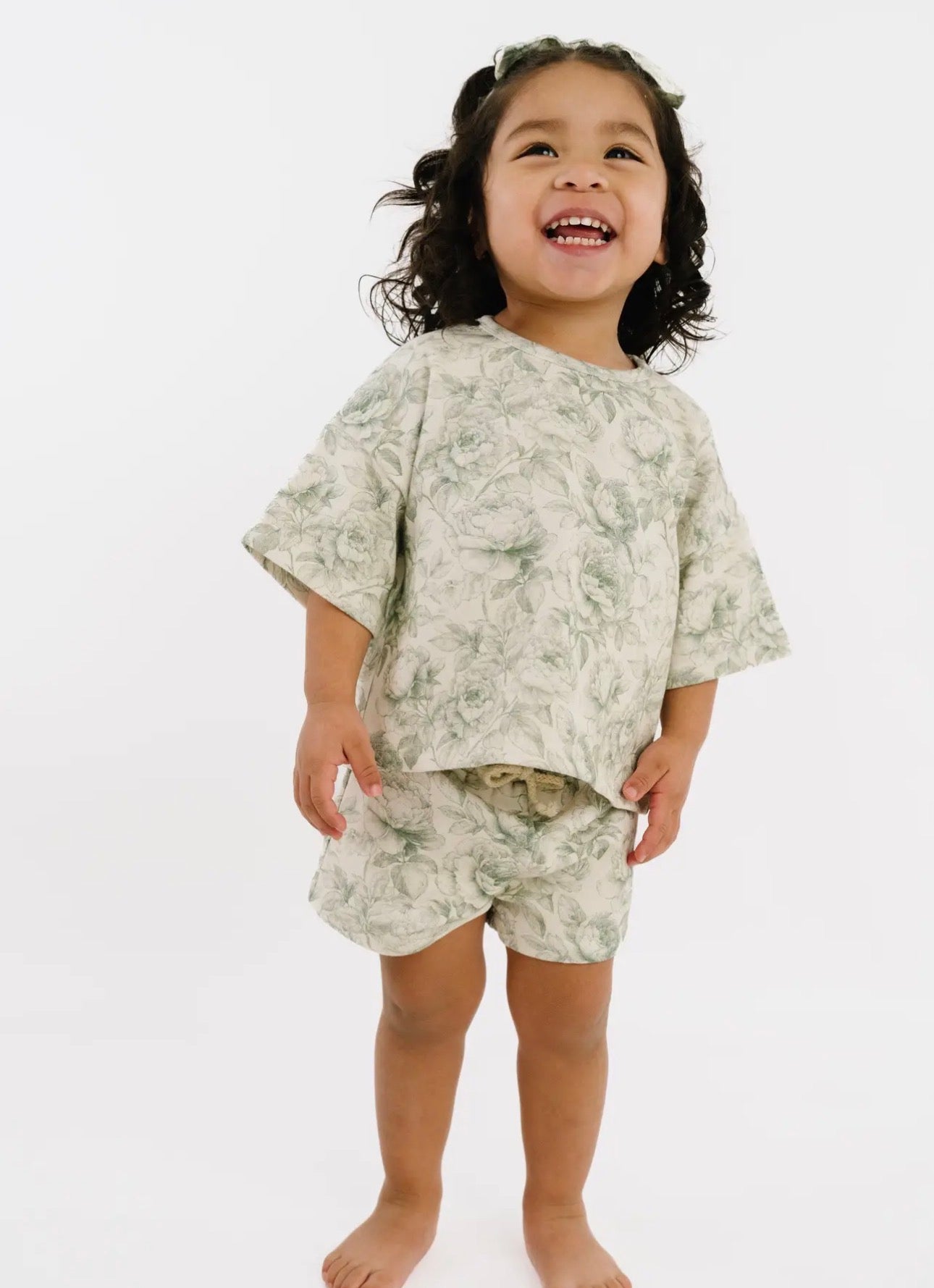 Greenhouse garden slouchy set