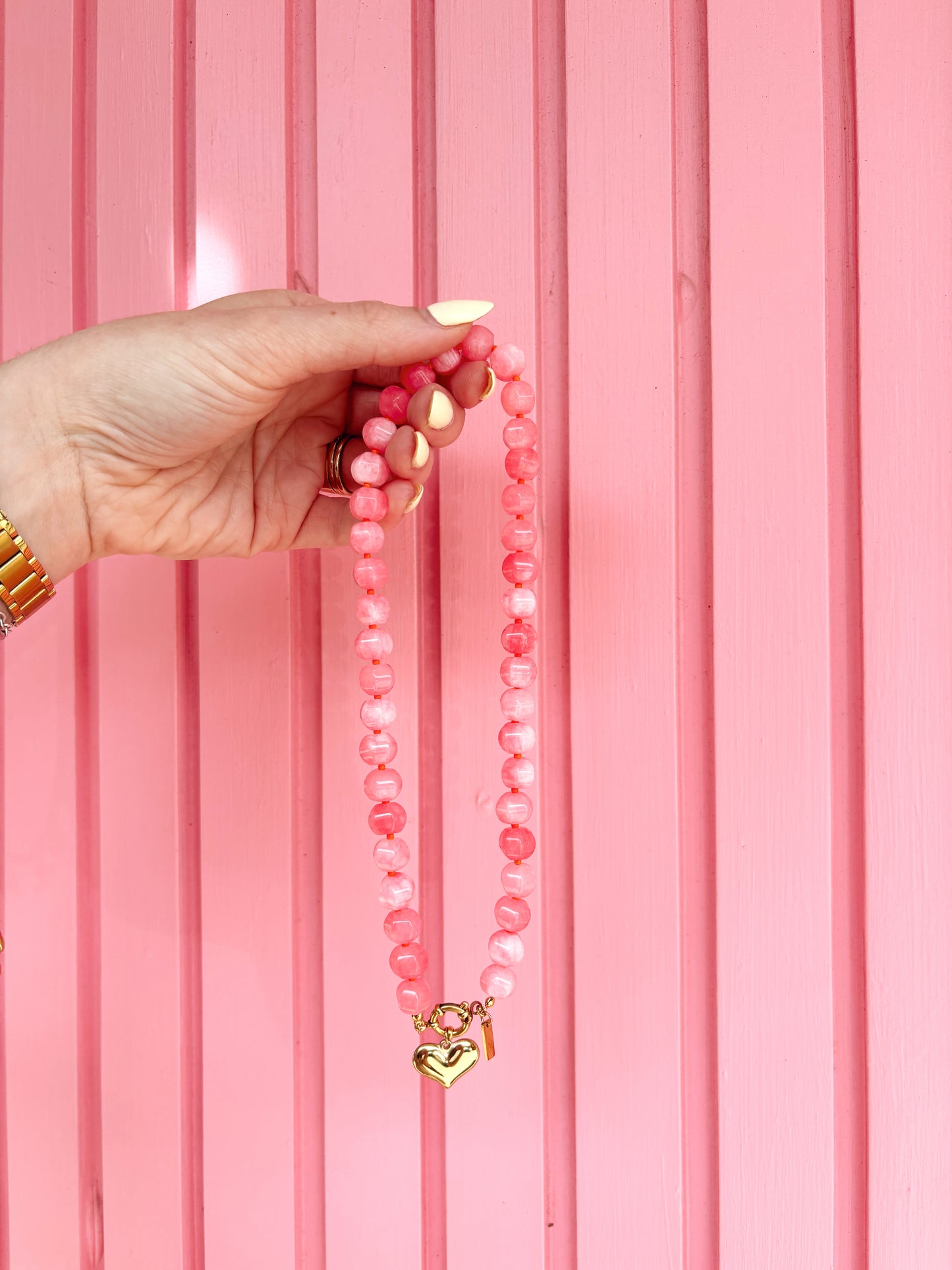 Sweetheart Necklace