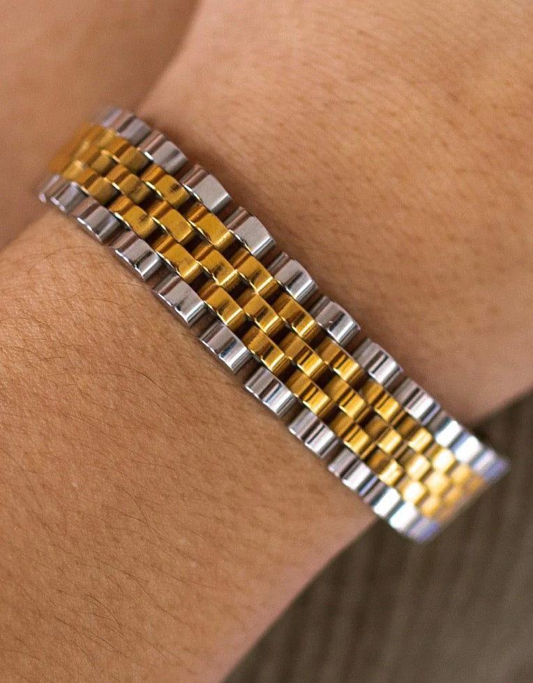 Kairos bracelet intermix Alco