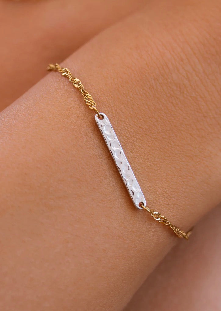 Sloan bracelet intermix alco