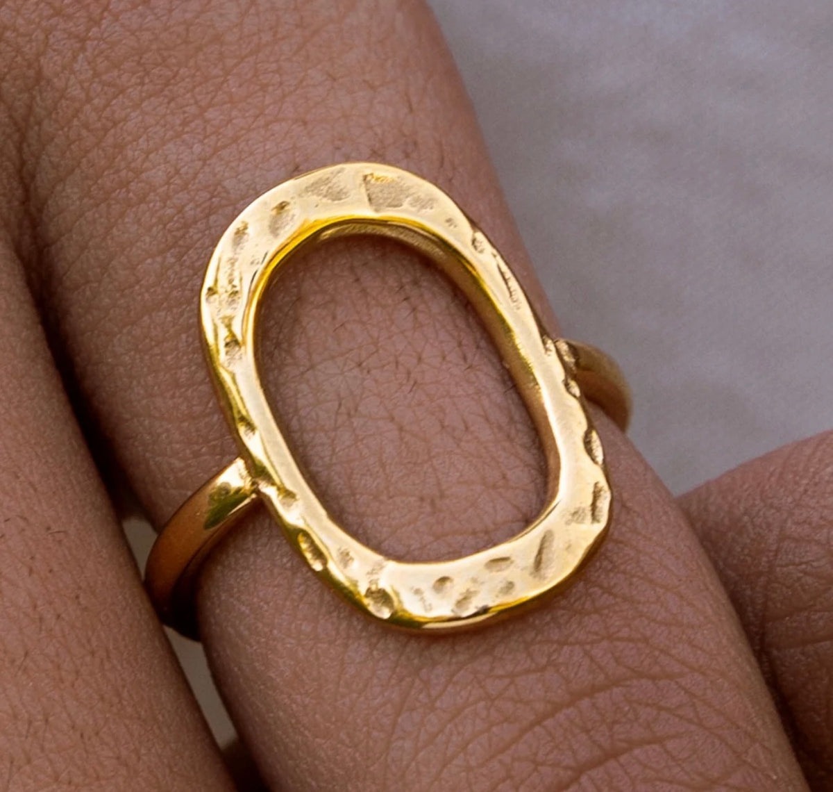Meadow ring Alco gold