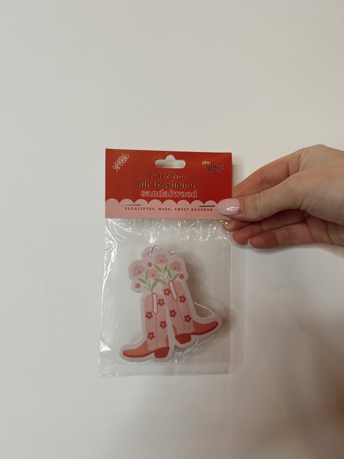 Darling effect sweet ride air fresher