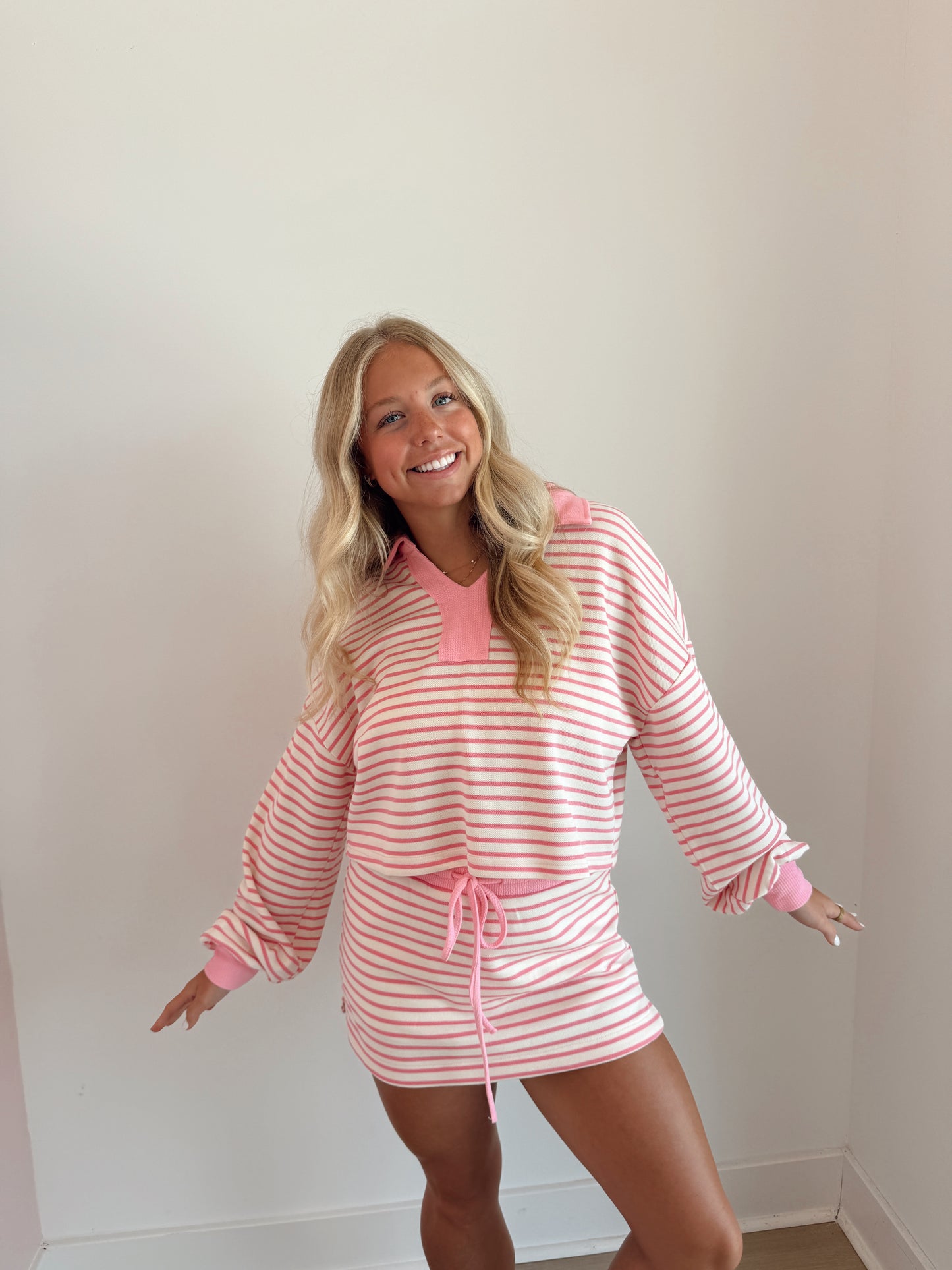 khlo set PINK