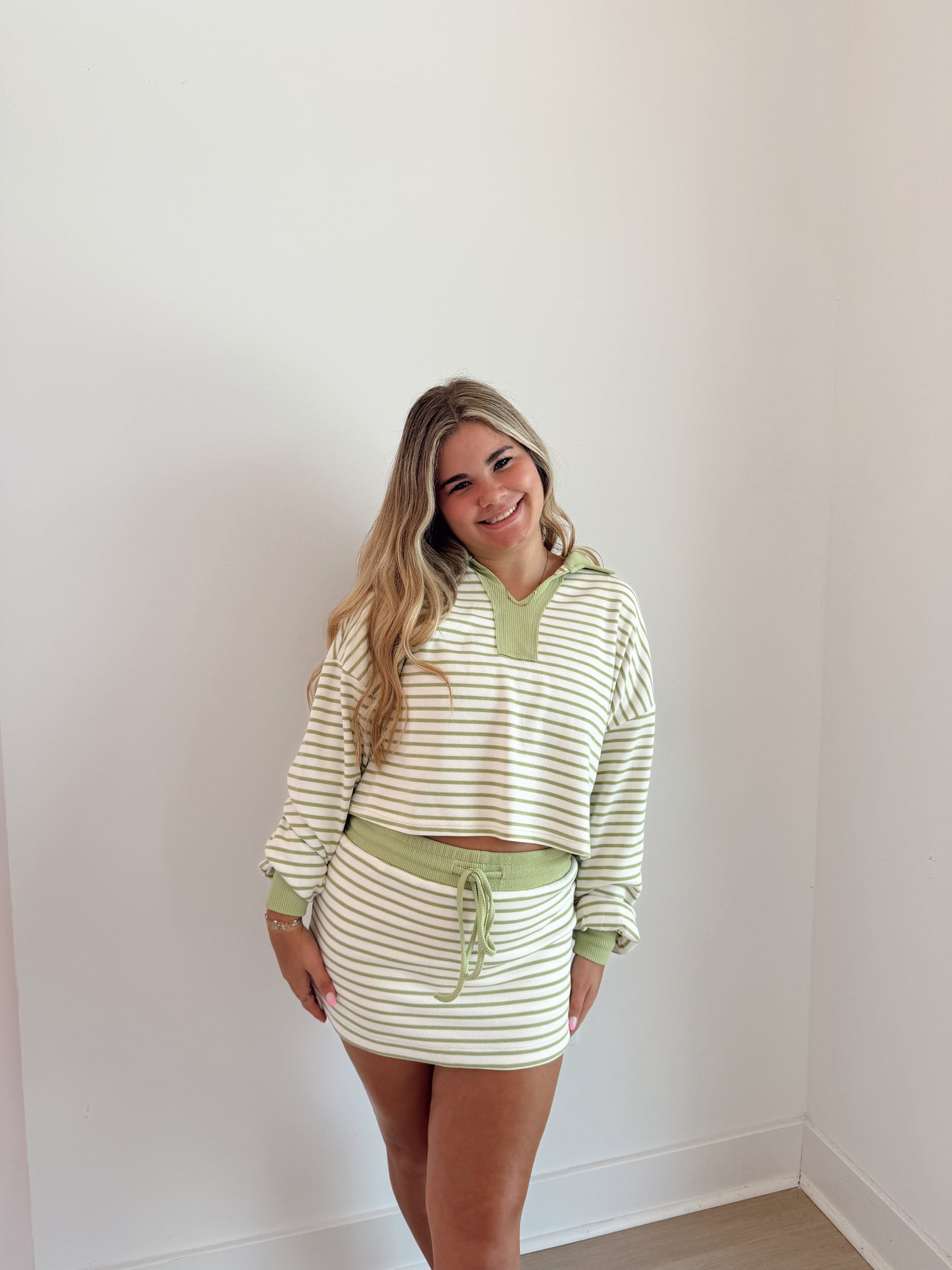 khlo set GREEN