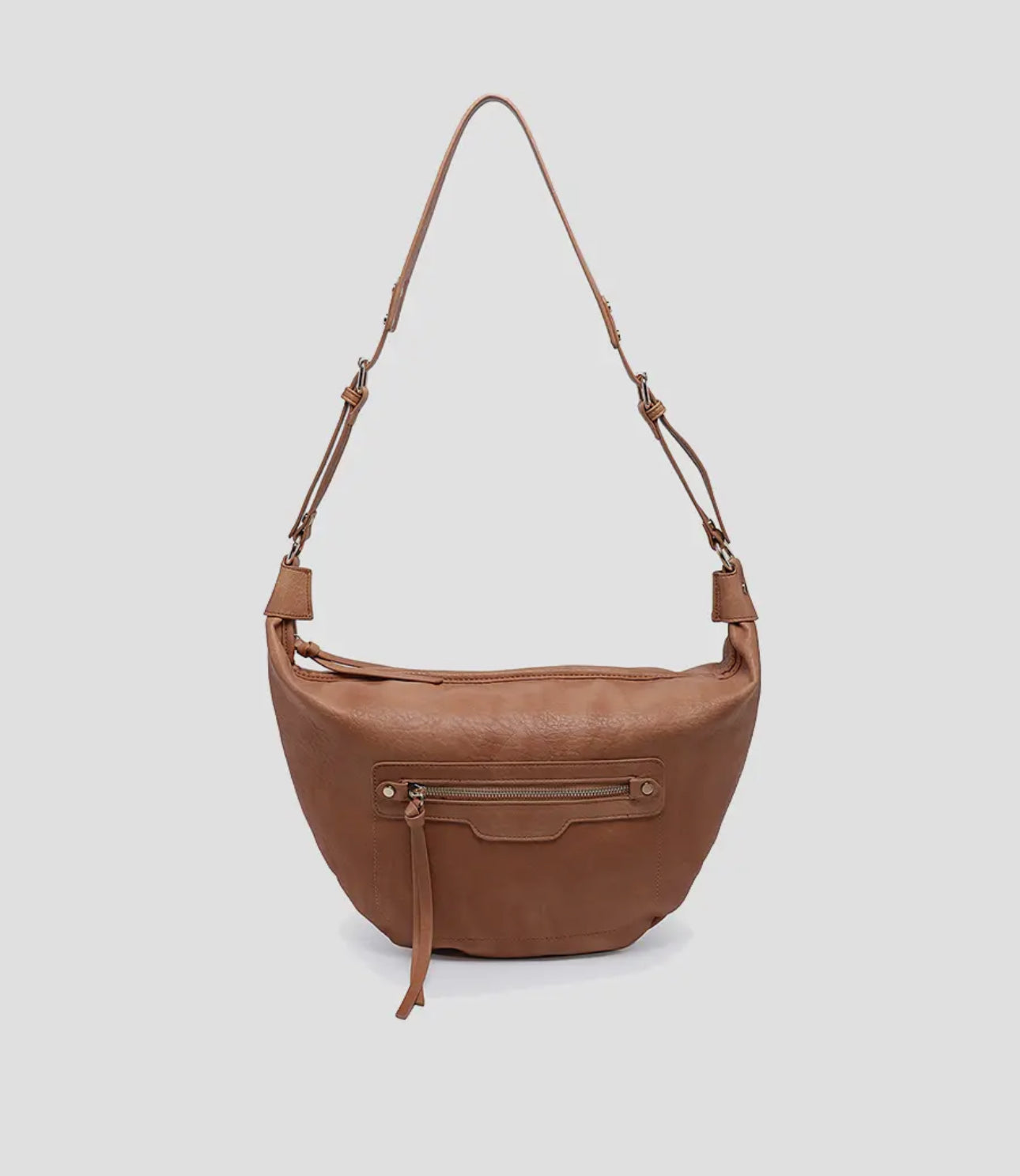 Leigh distressed bag