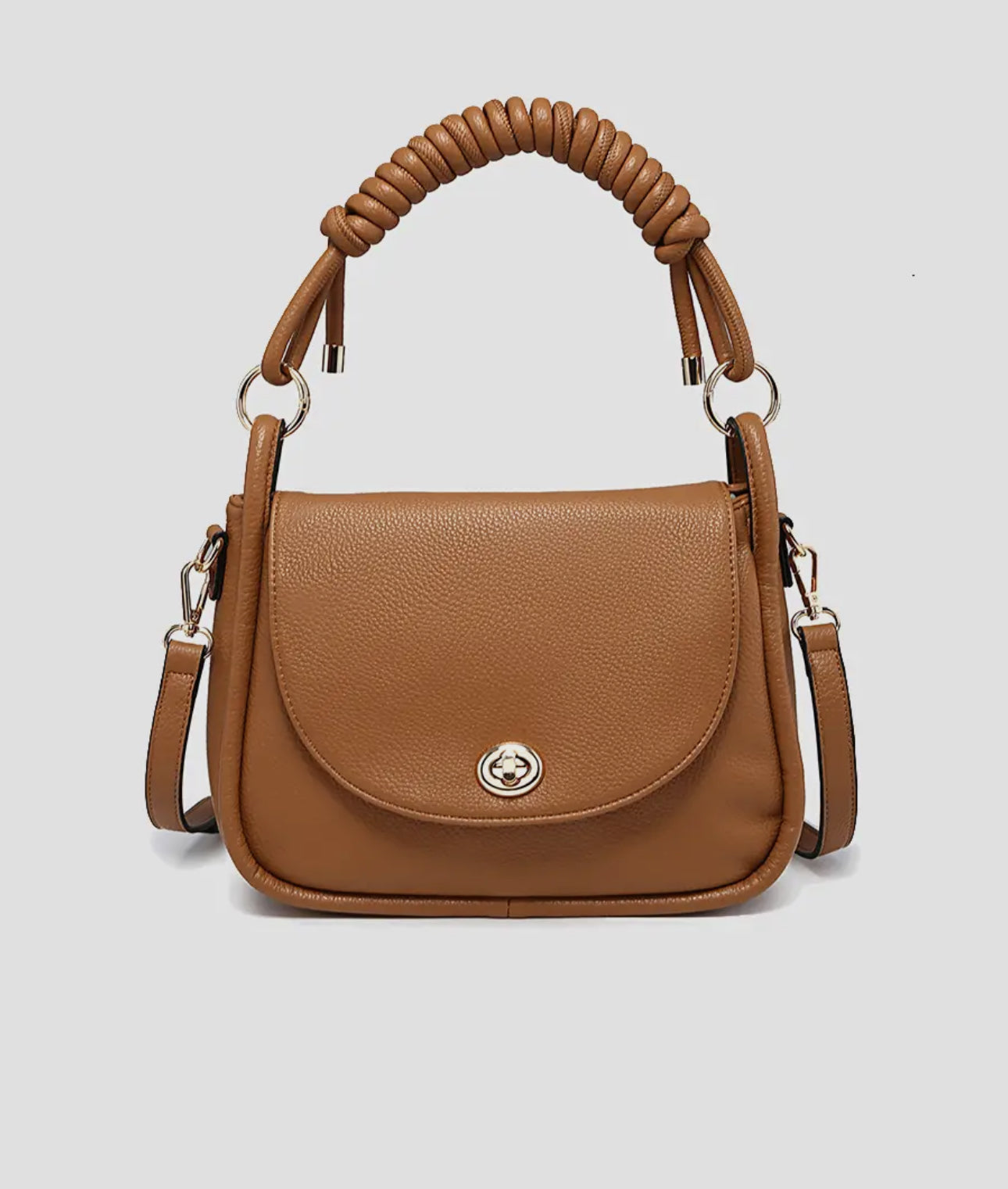 Effie satchel bag