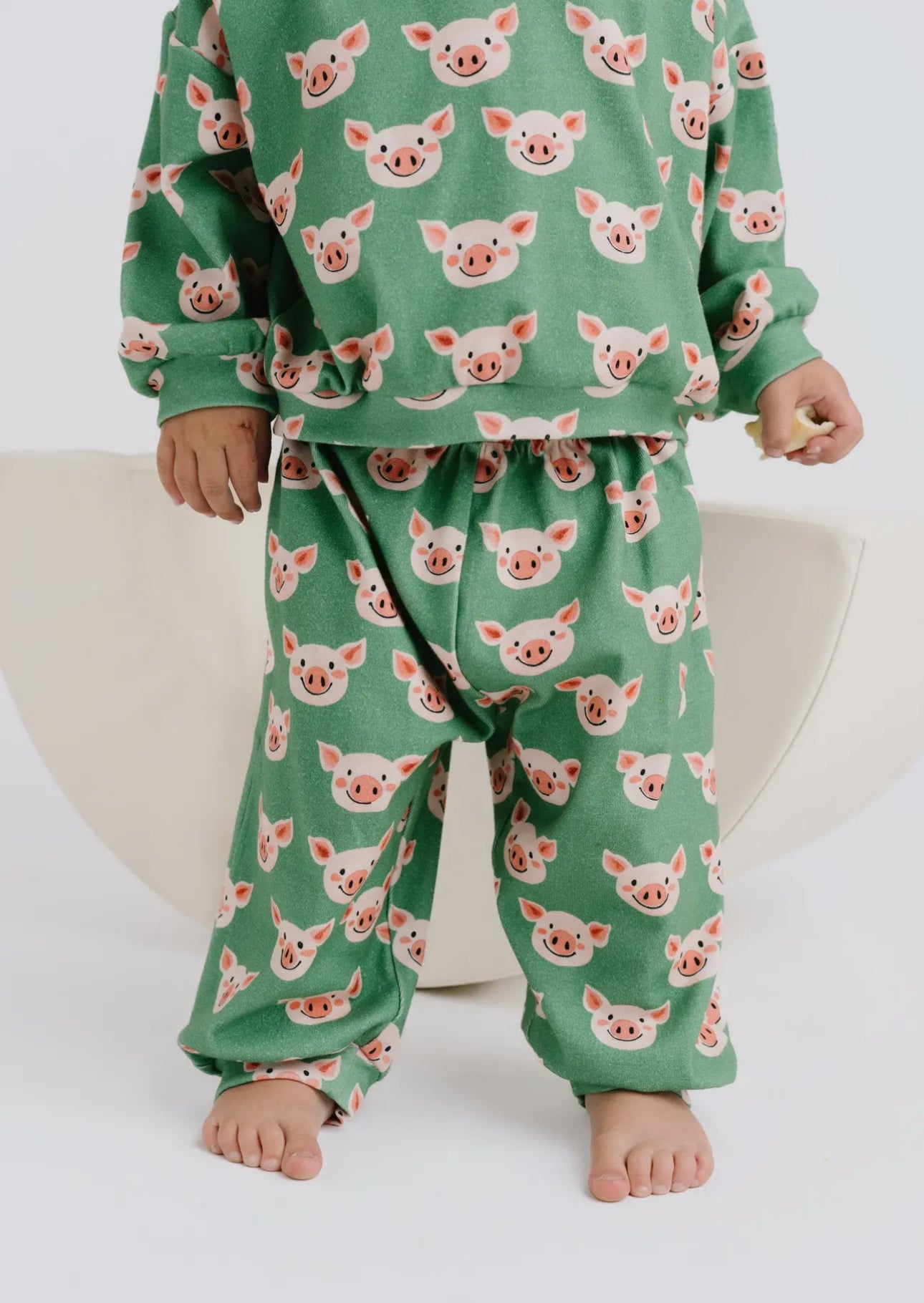 Happy piglets sweatsuit