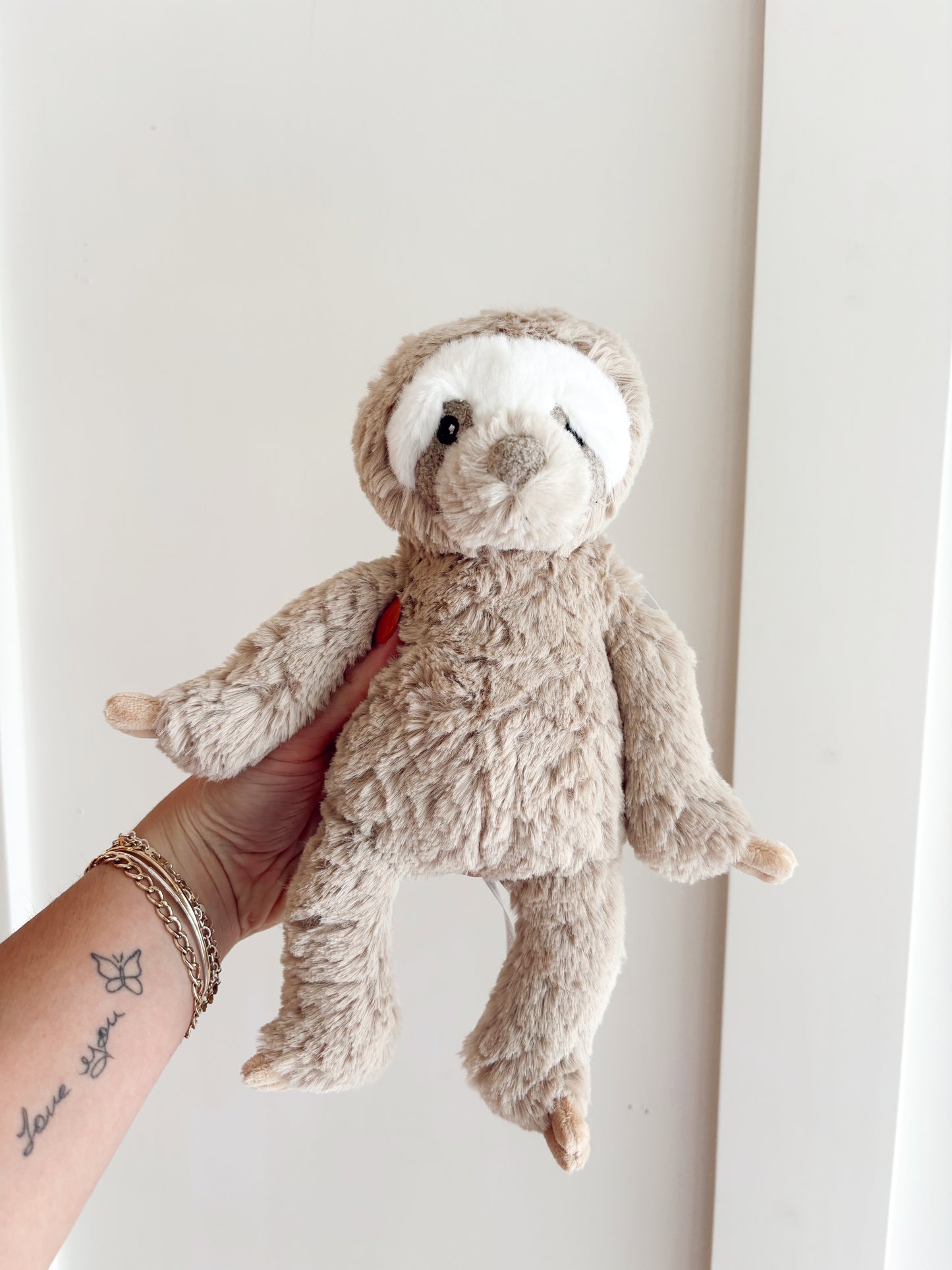 Putty Nursery Sloth