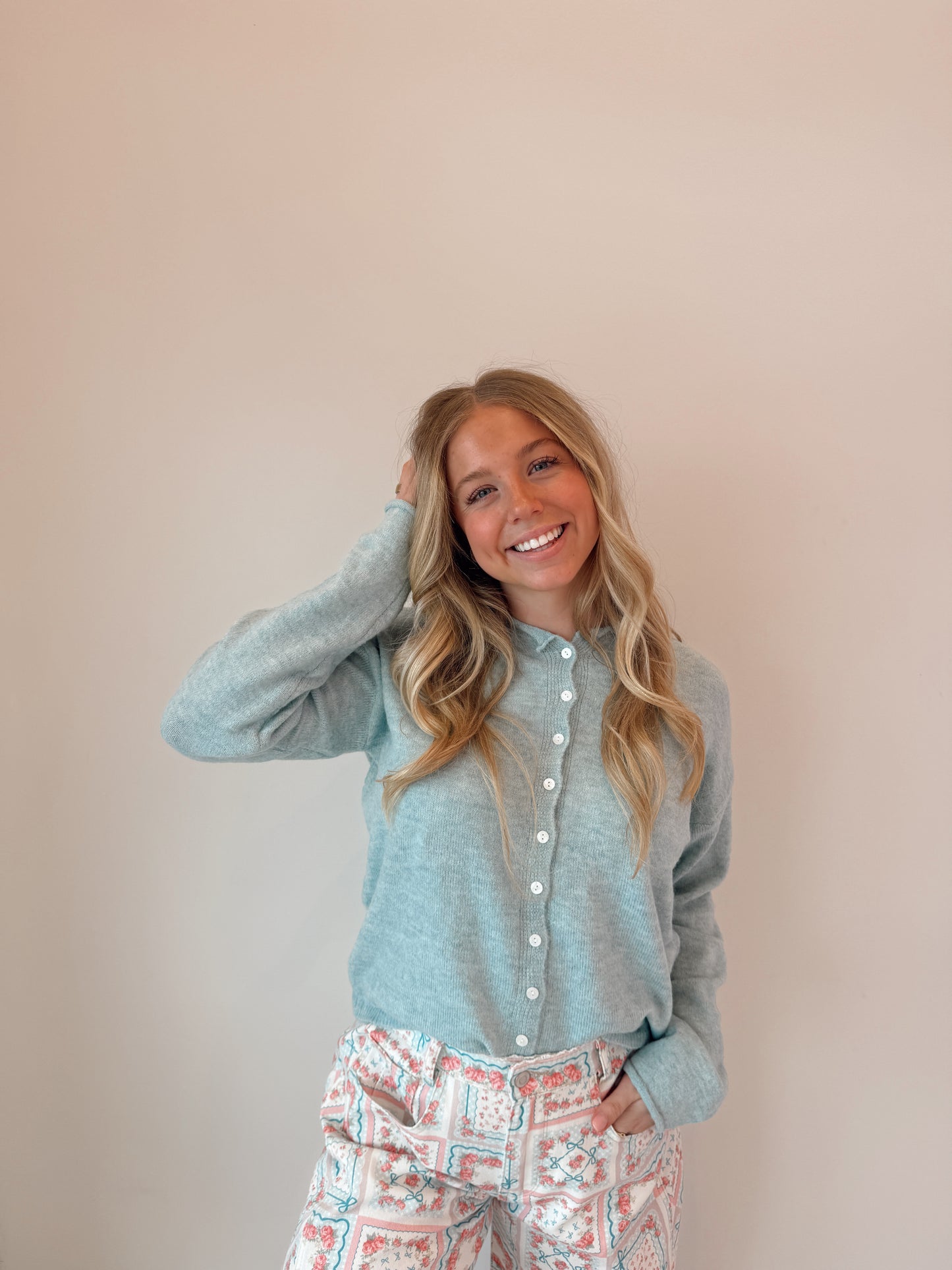 Sloane teal