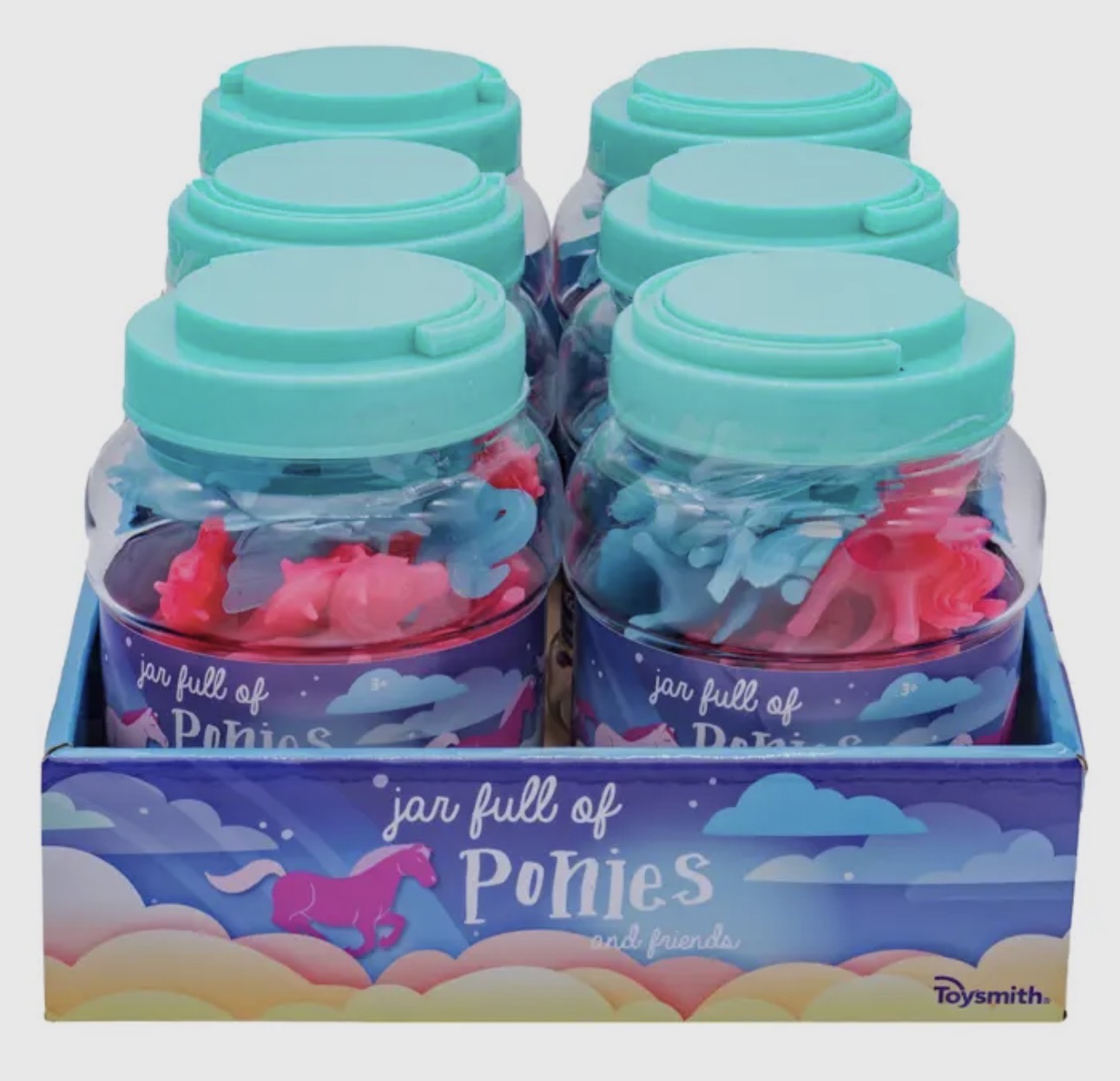 Jar full of ponies
