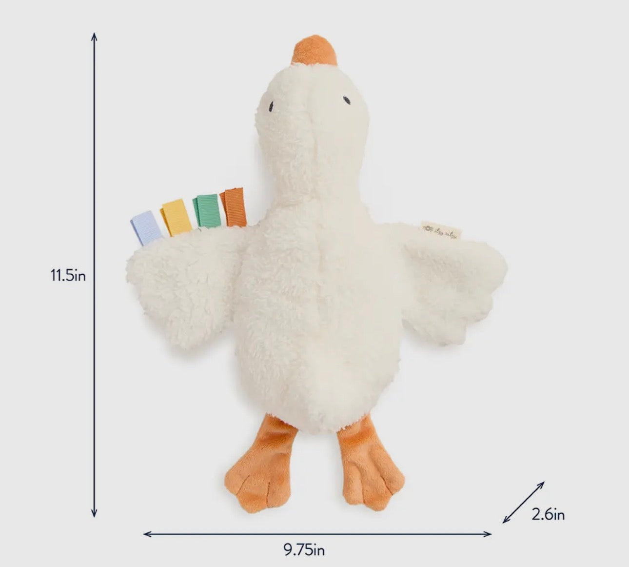 Itzy huggable goose