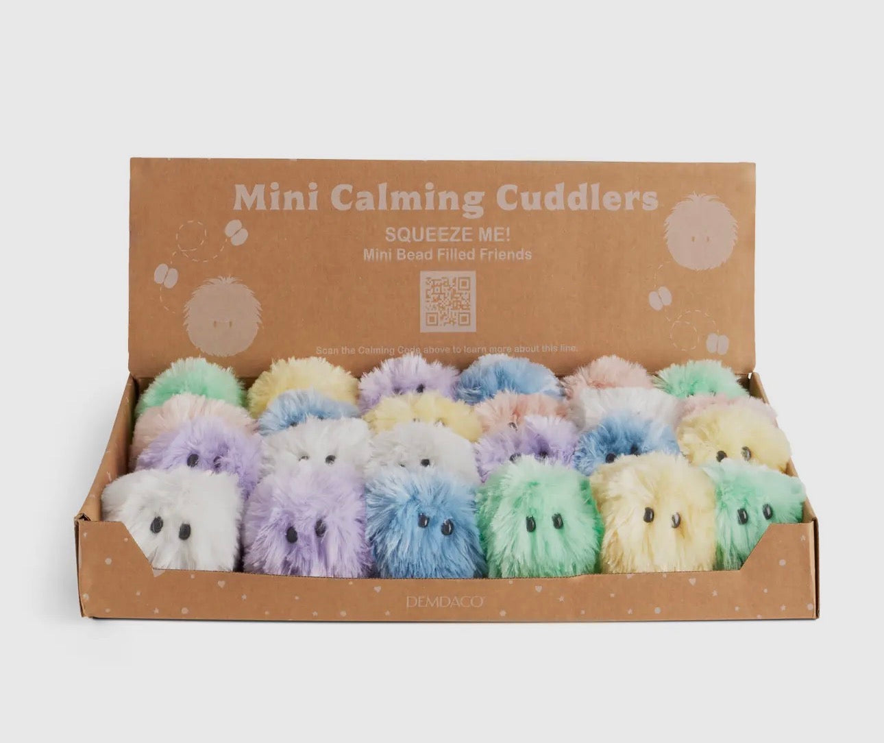 Mini calming cuddlers