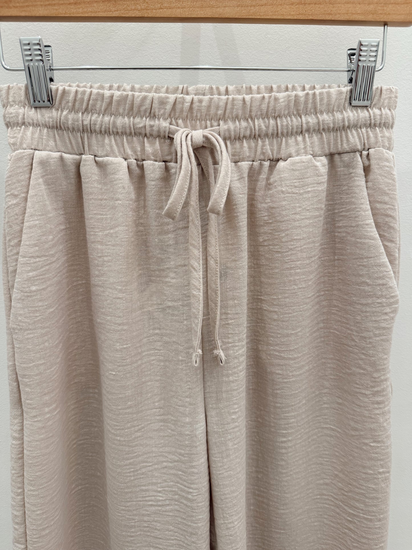 Sylvia Pants Tan