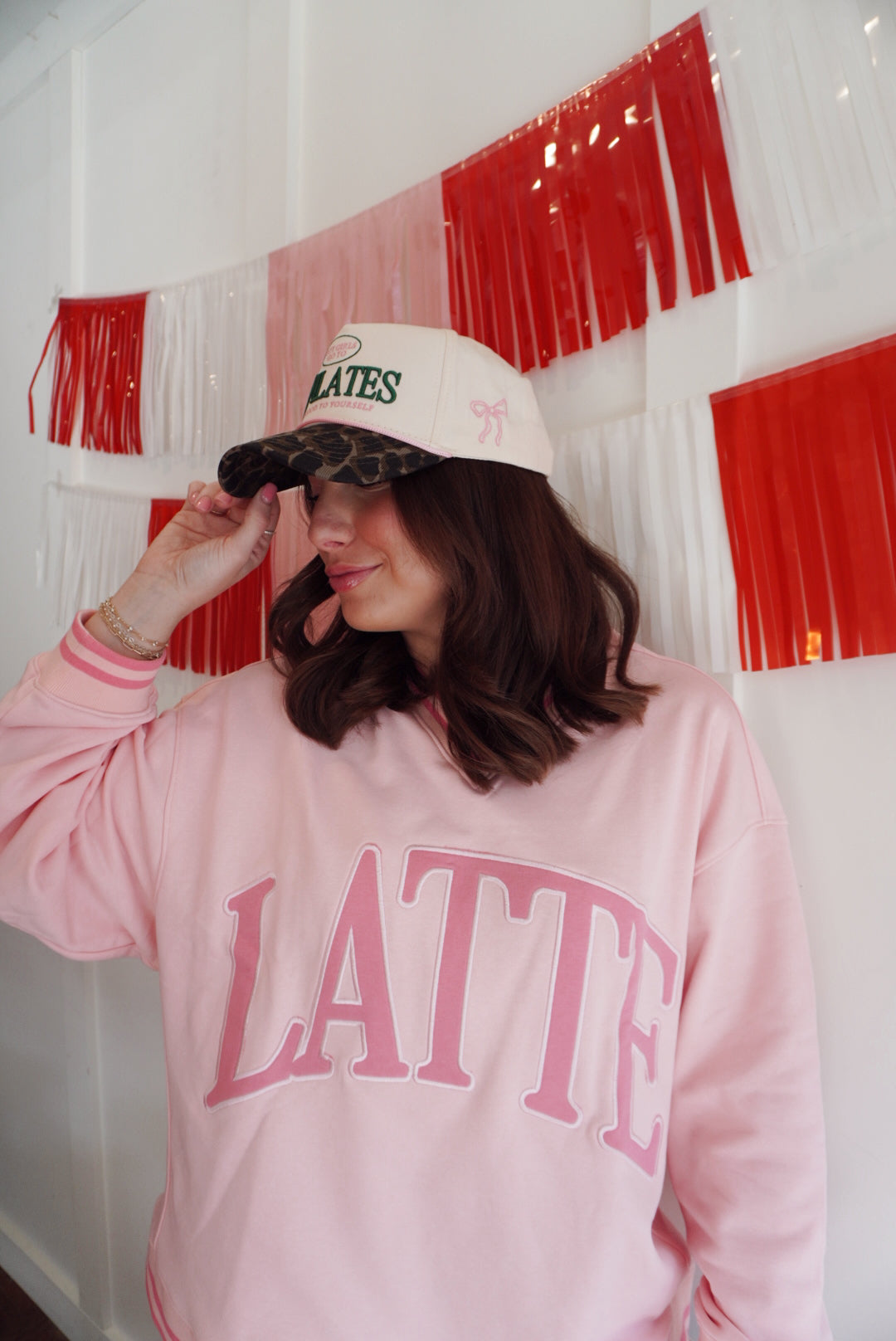 Pilates hat