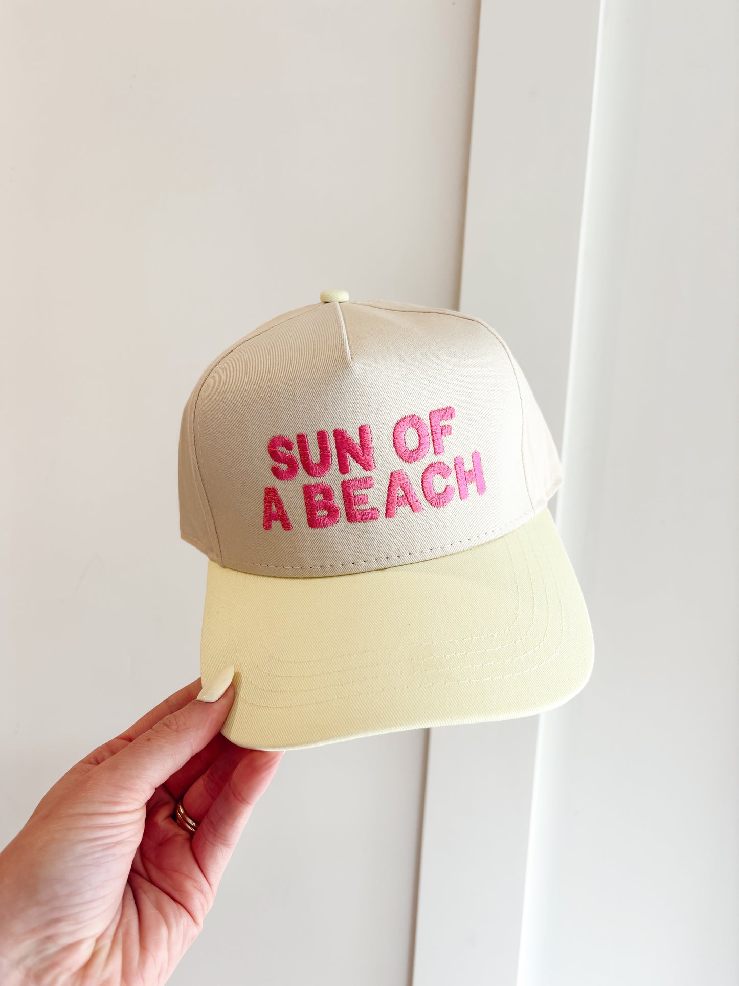 Sun of a Beach Trucker