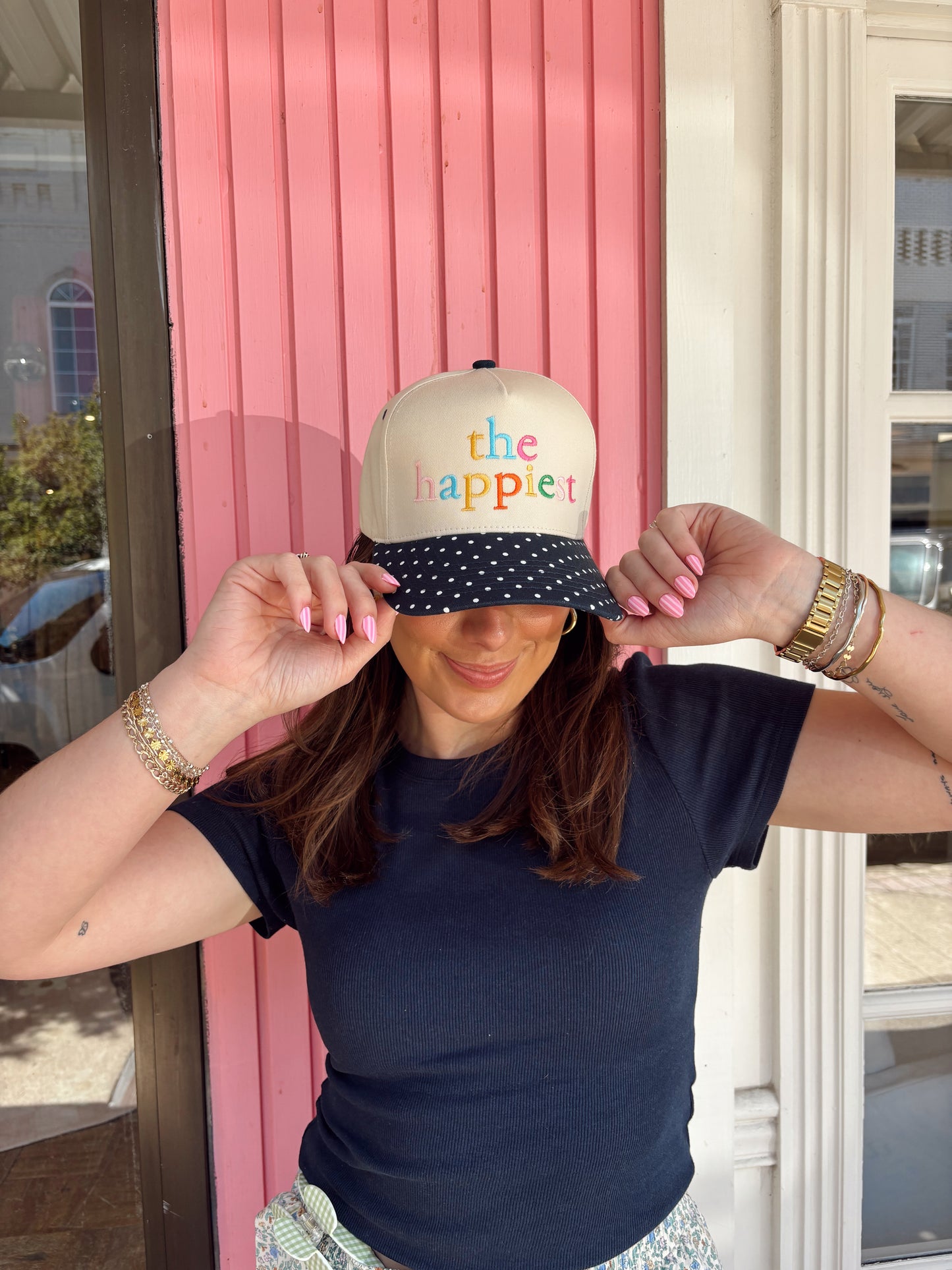 The happiest hat