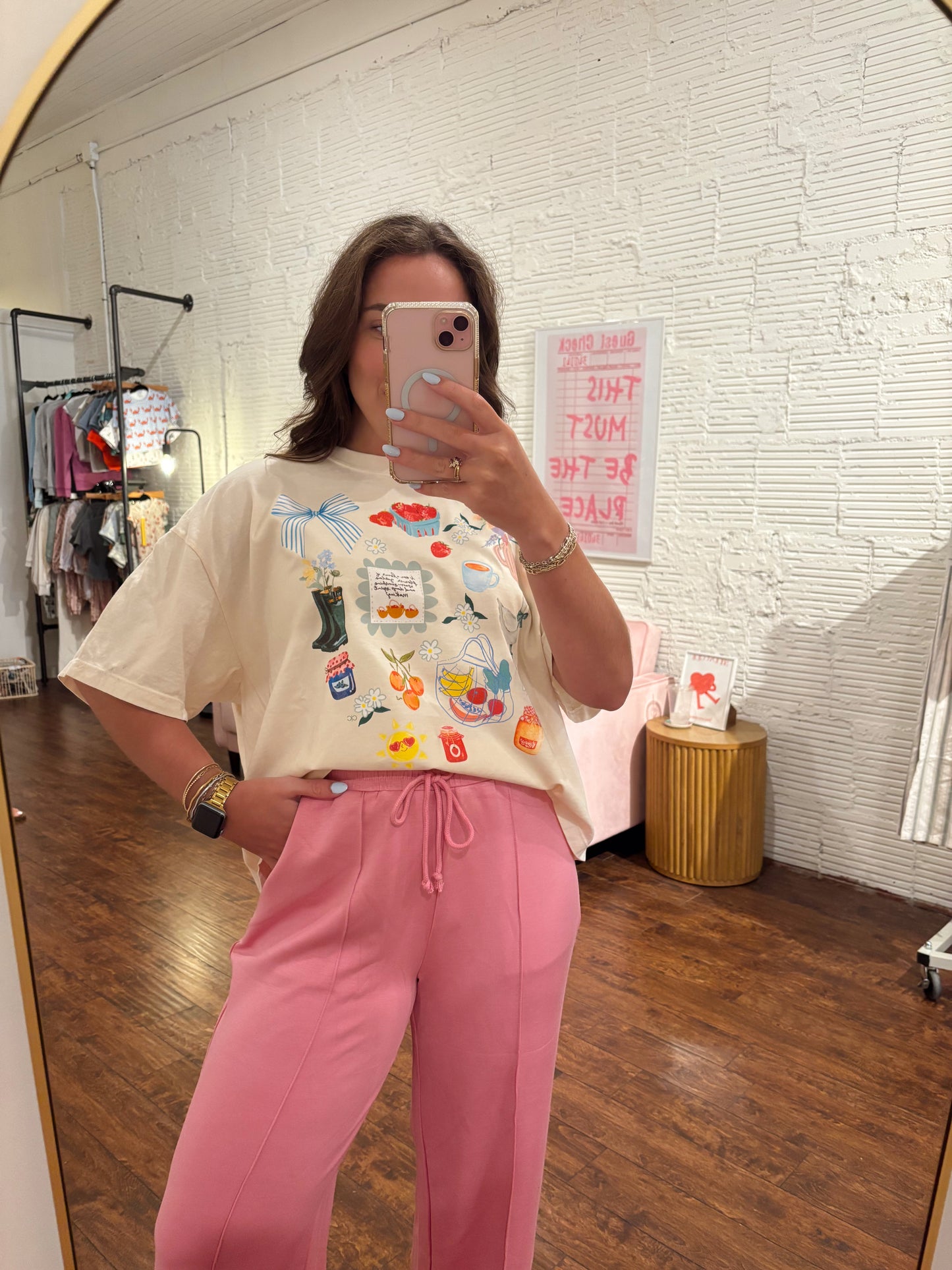 Finley Pink