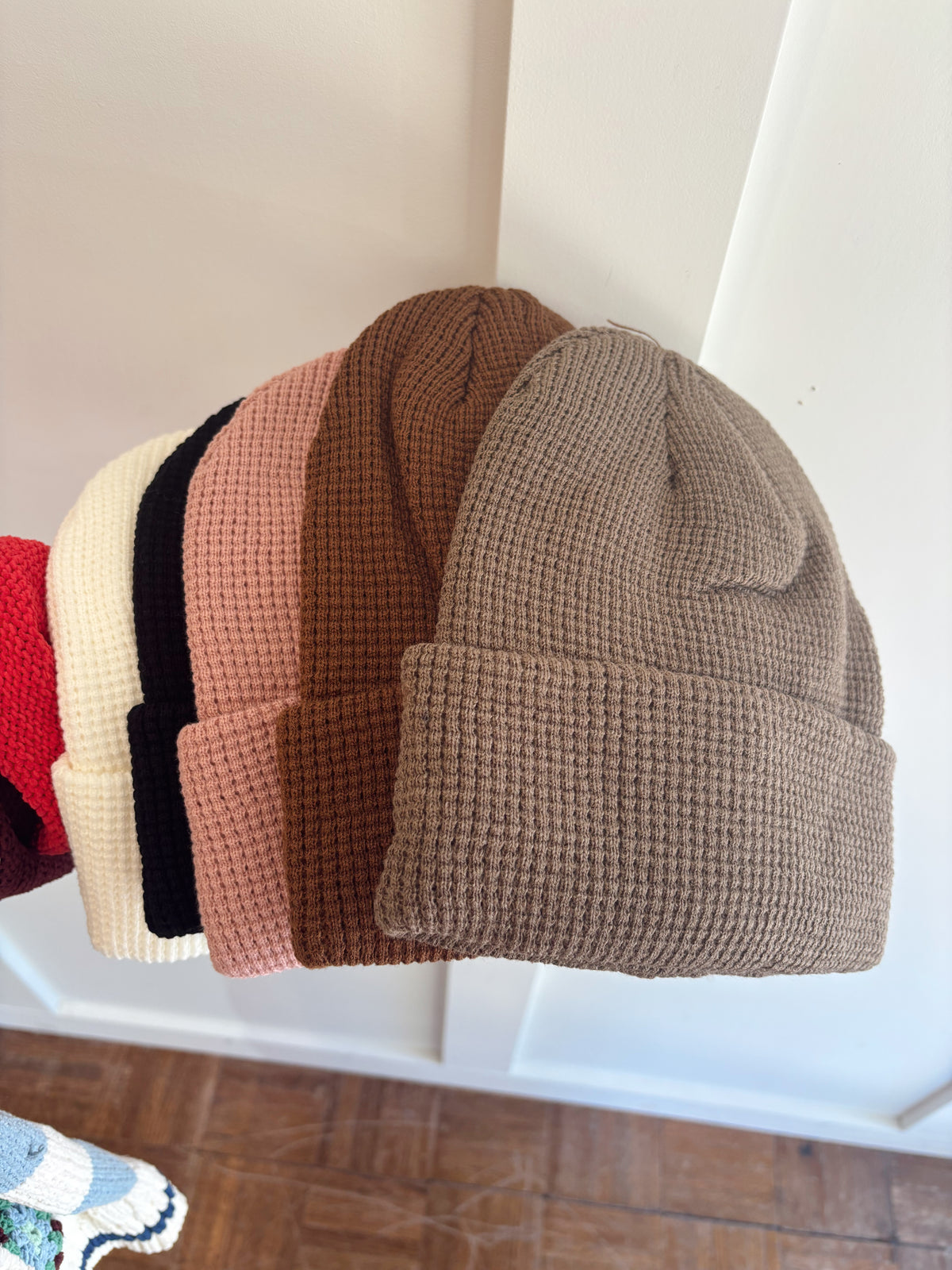 BF DICKSON BEANIE
