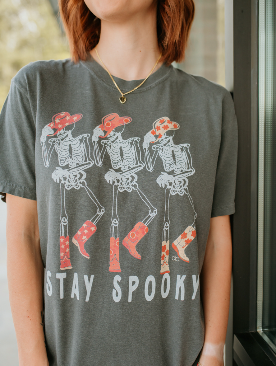 stay spooky