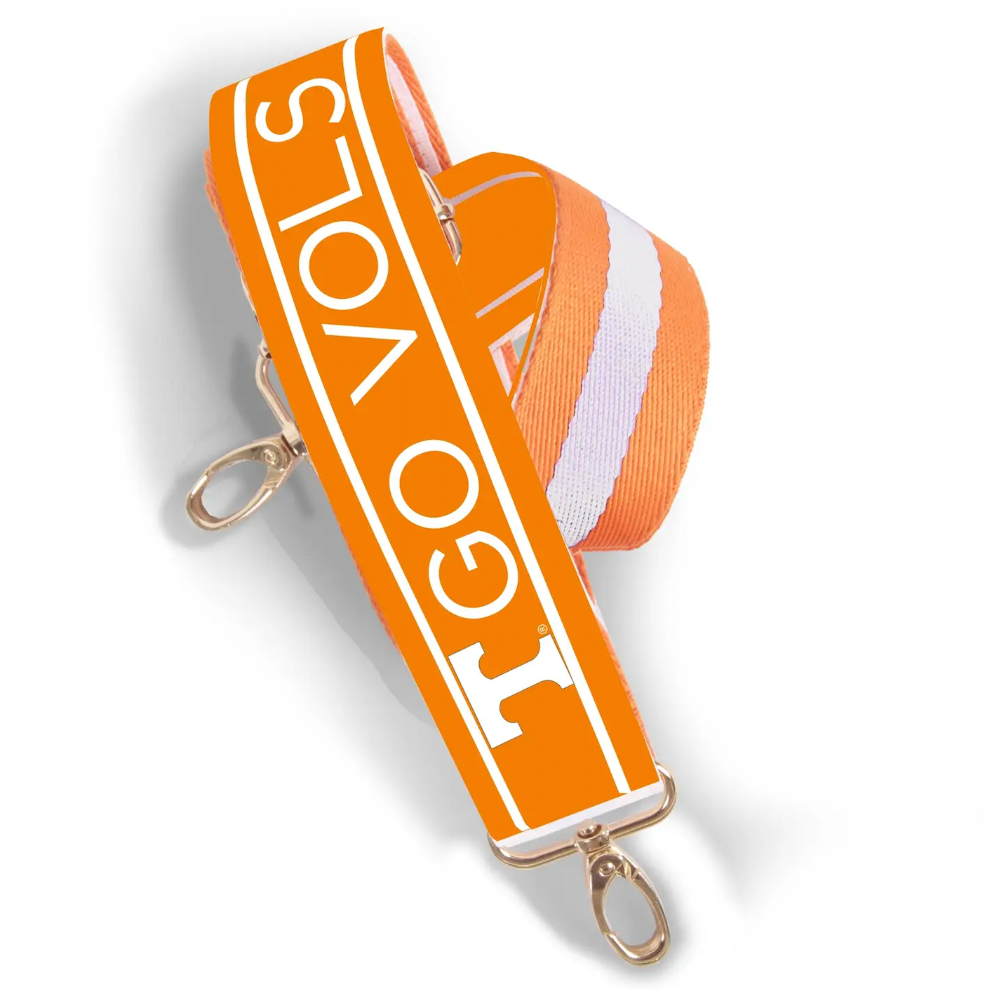 Patterned Shoulder Strap - University of Tennessee