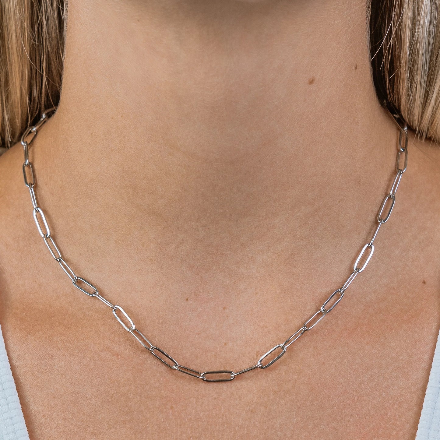 Heartbreaker Chain HS silver