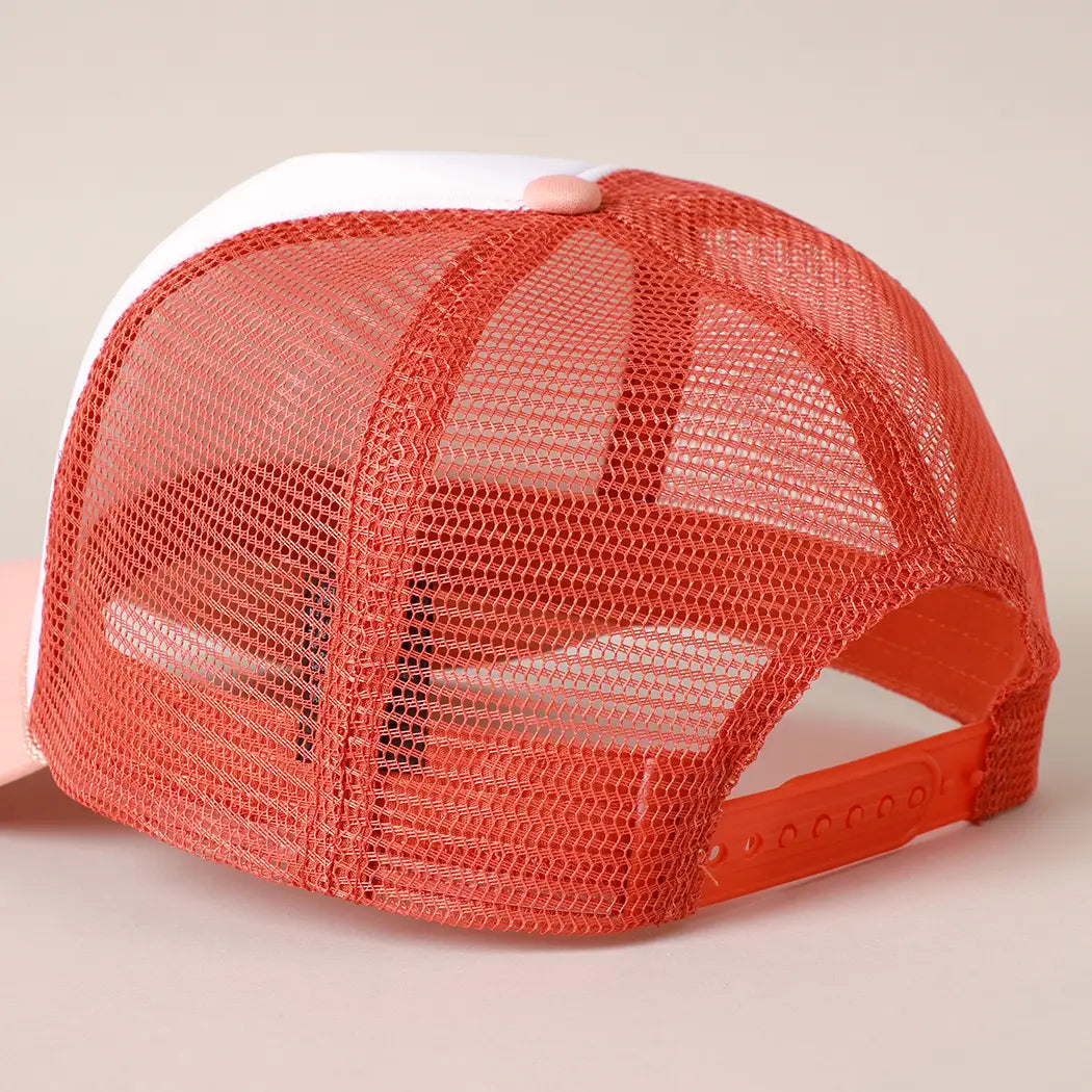 MAMA Foam Trucker Hat