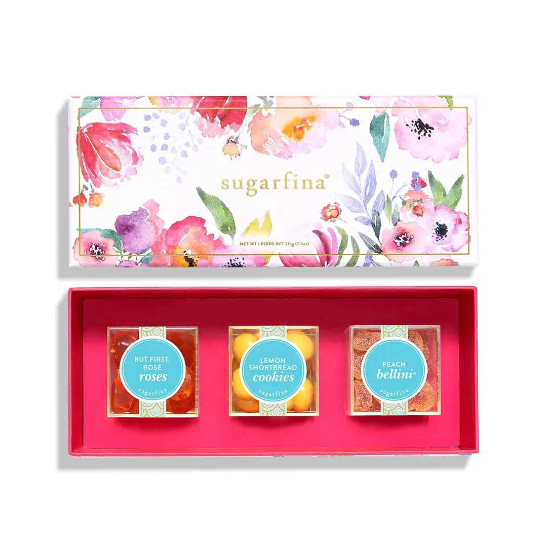 Watercolor - 3pc Candy Bento Box®