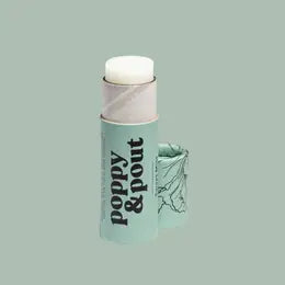 Sweet Mint Lip Balm Poppy & Pout