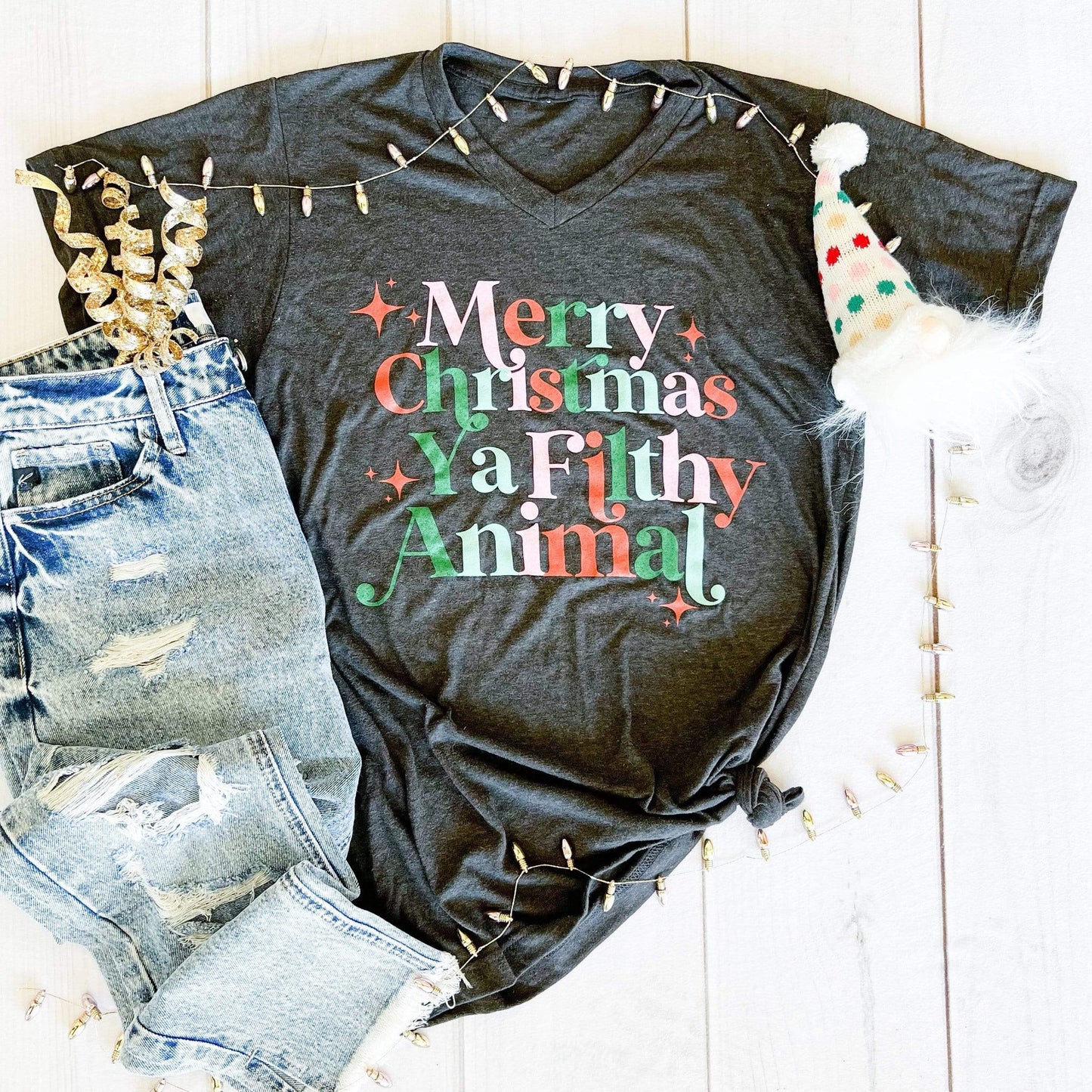 FILTHY ANIMAL TEE