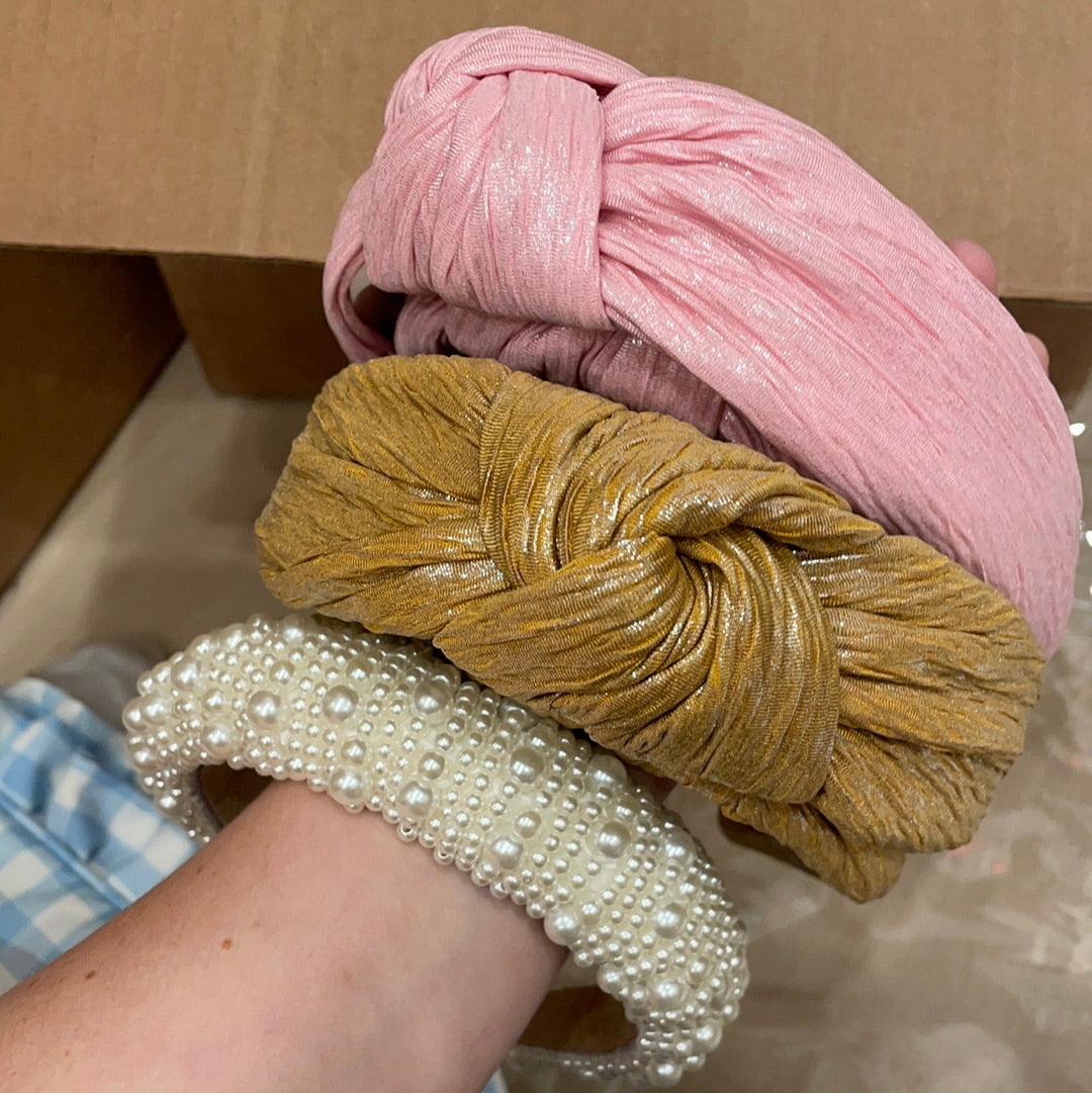 HEADBAND multiple options