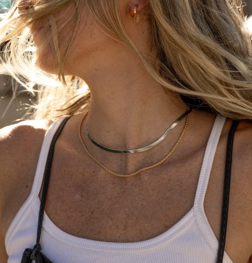 Weekender Disco Double Necklace HS