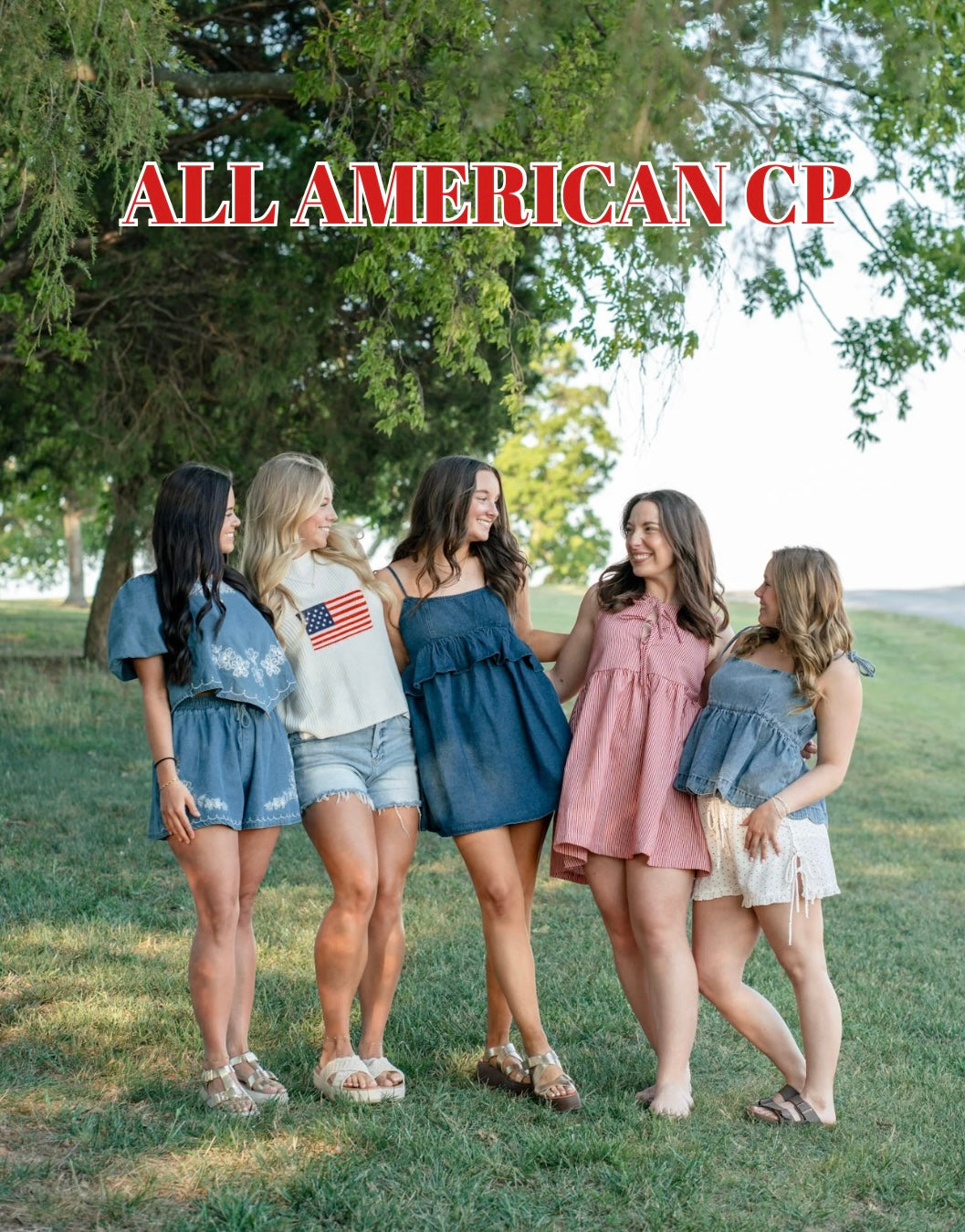 ALL AMERICAN CP