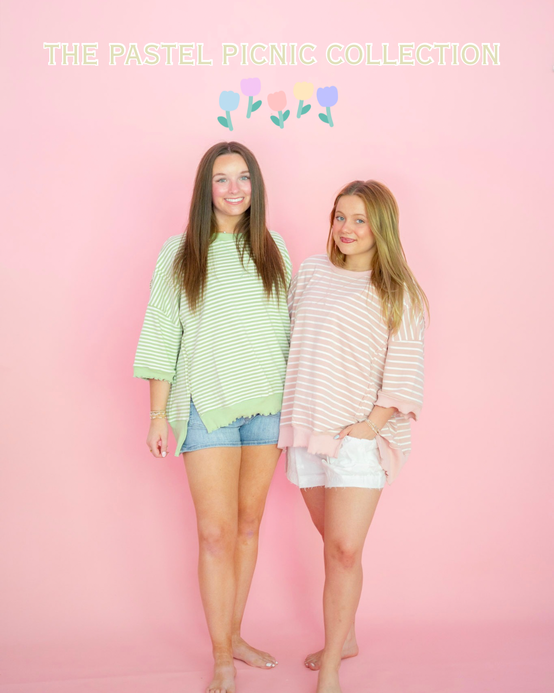 PASTEL PICNIC