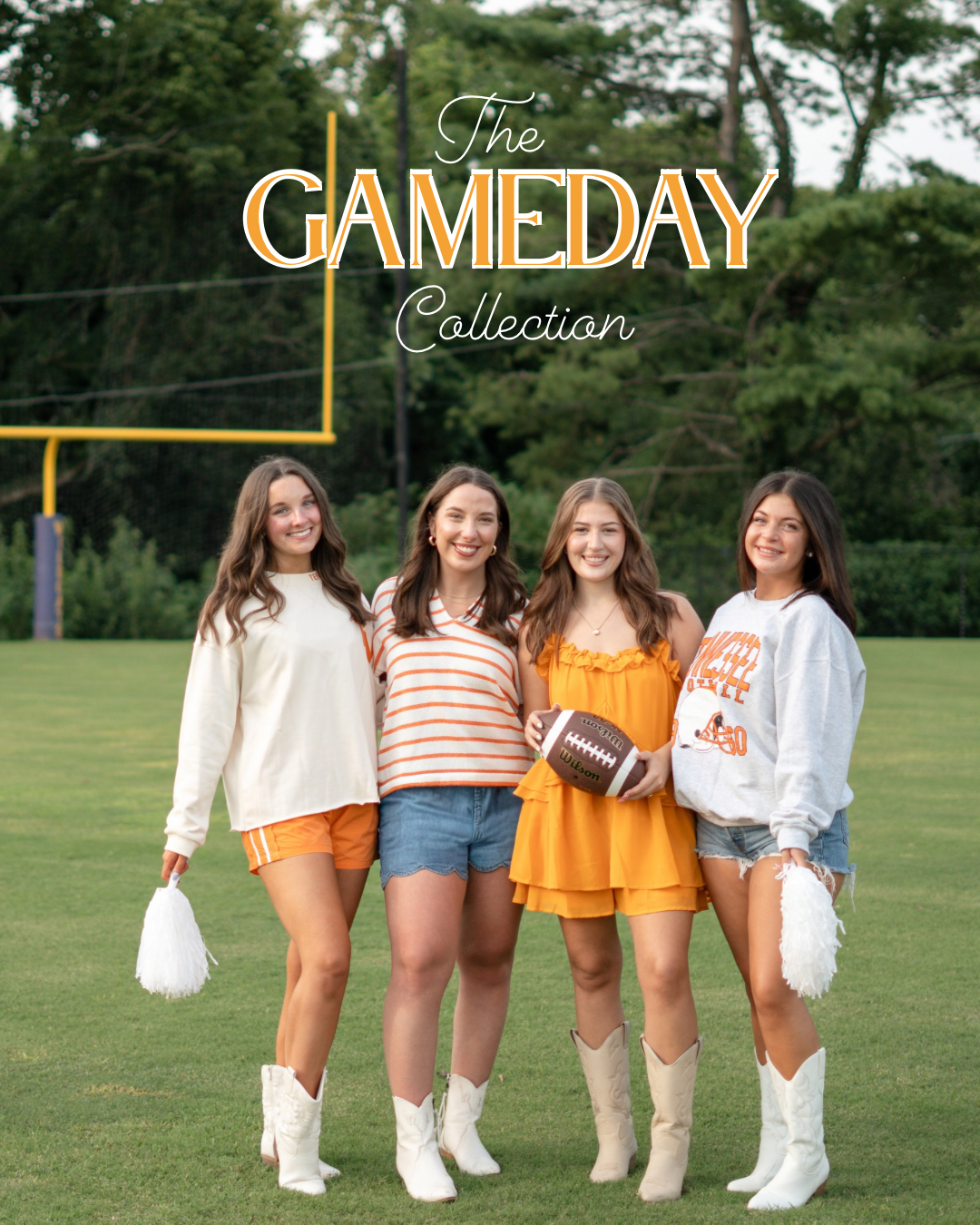 GAMEDAY 2026!