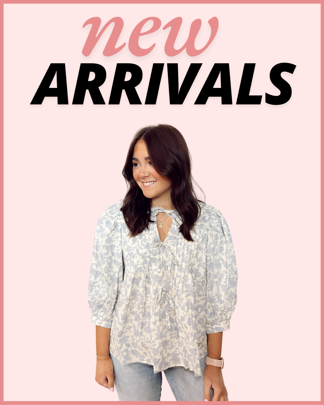 new arrivals